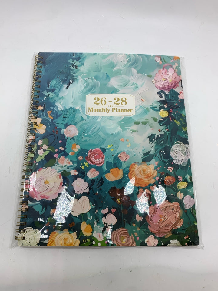 NIP 2026-2028 MONTHLY PLANNER.