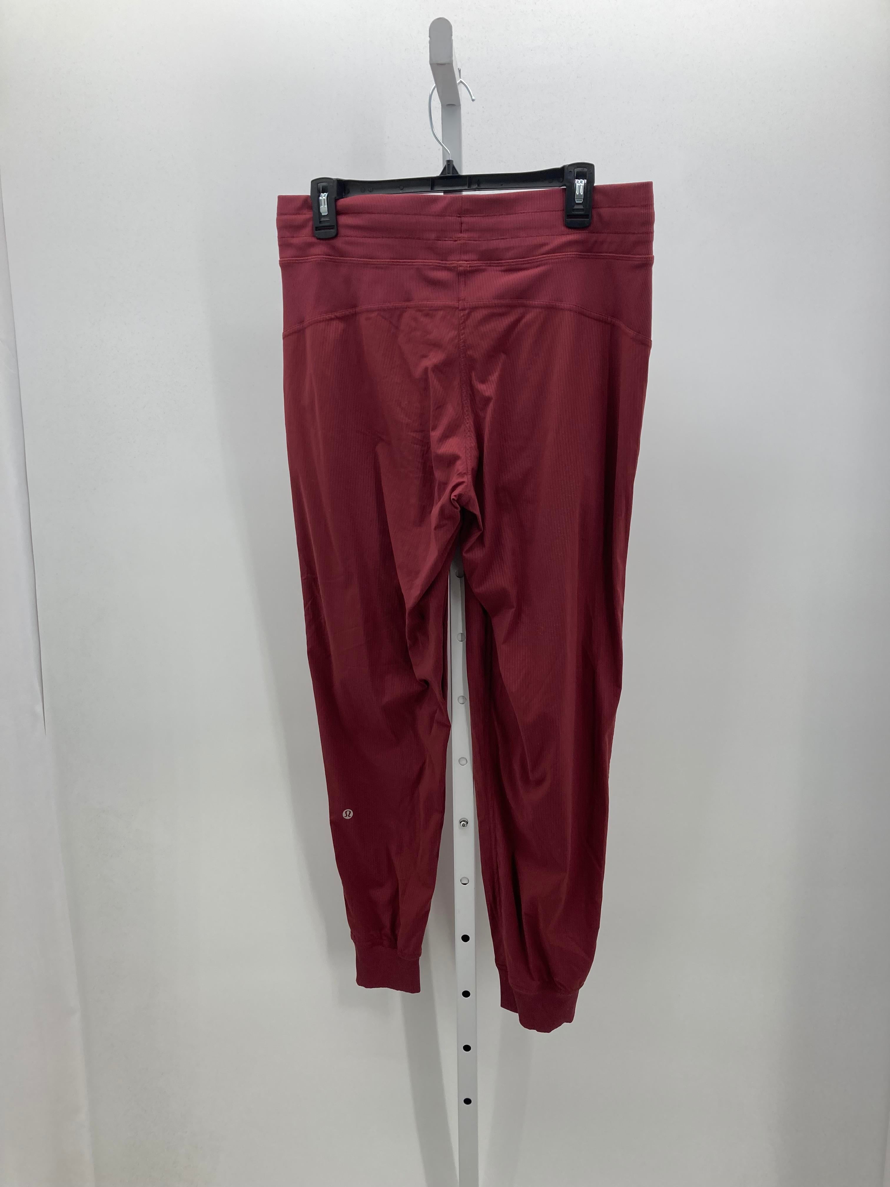 Lululemon Size 10 Misses Pants