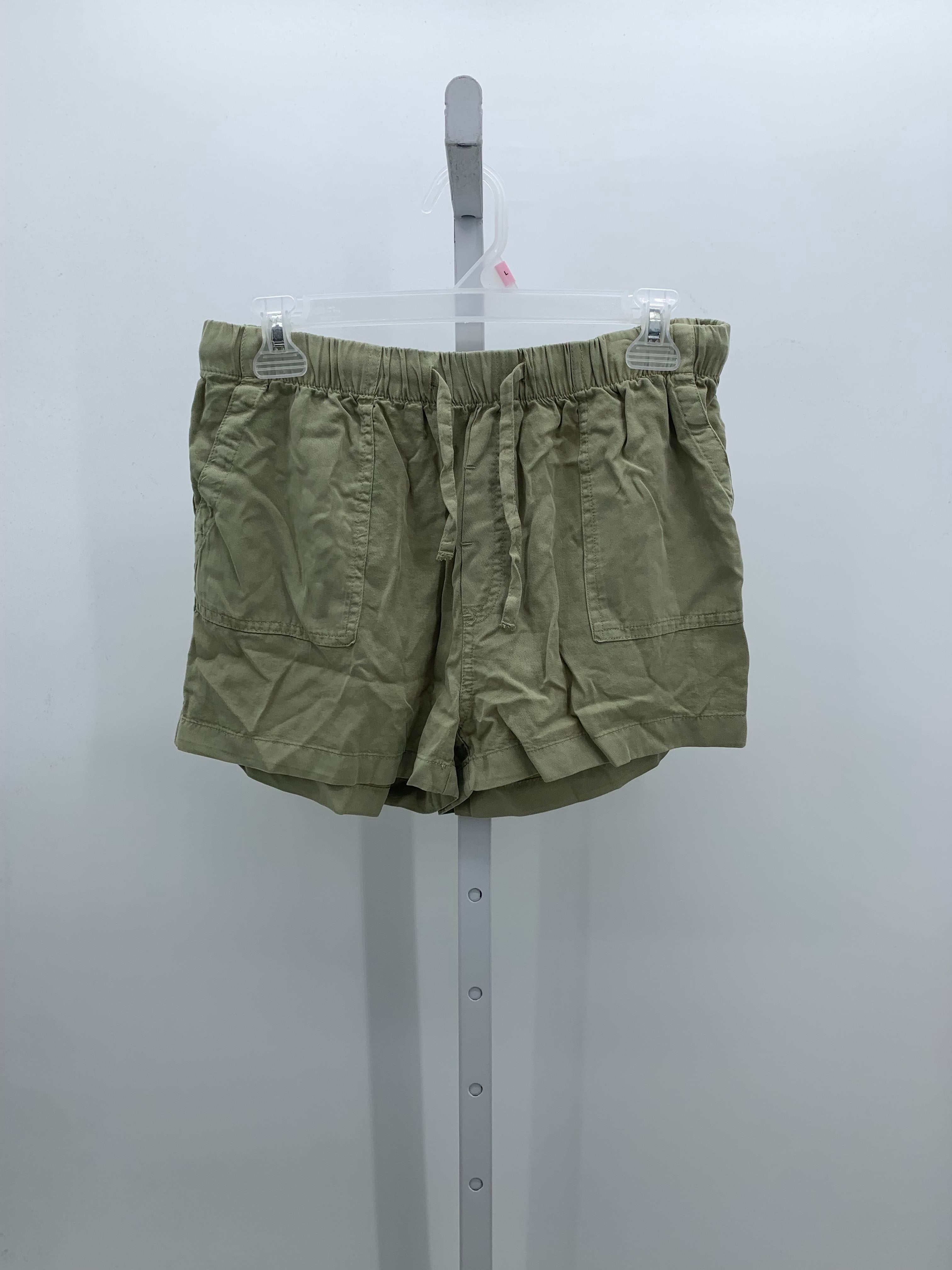 Love Tree Size Large Juniors Shorts