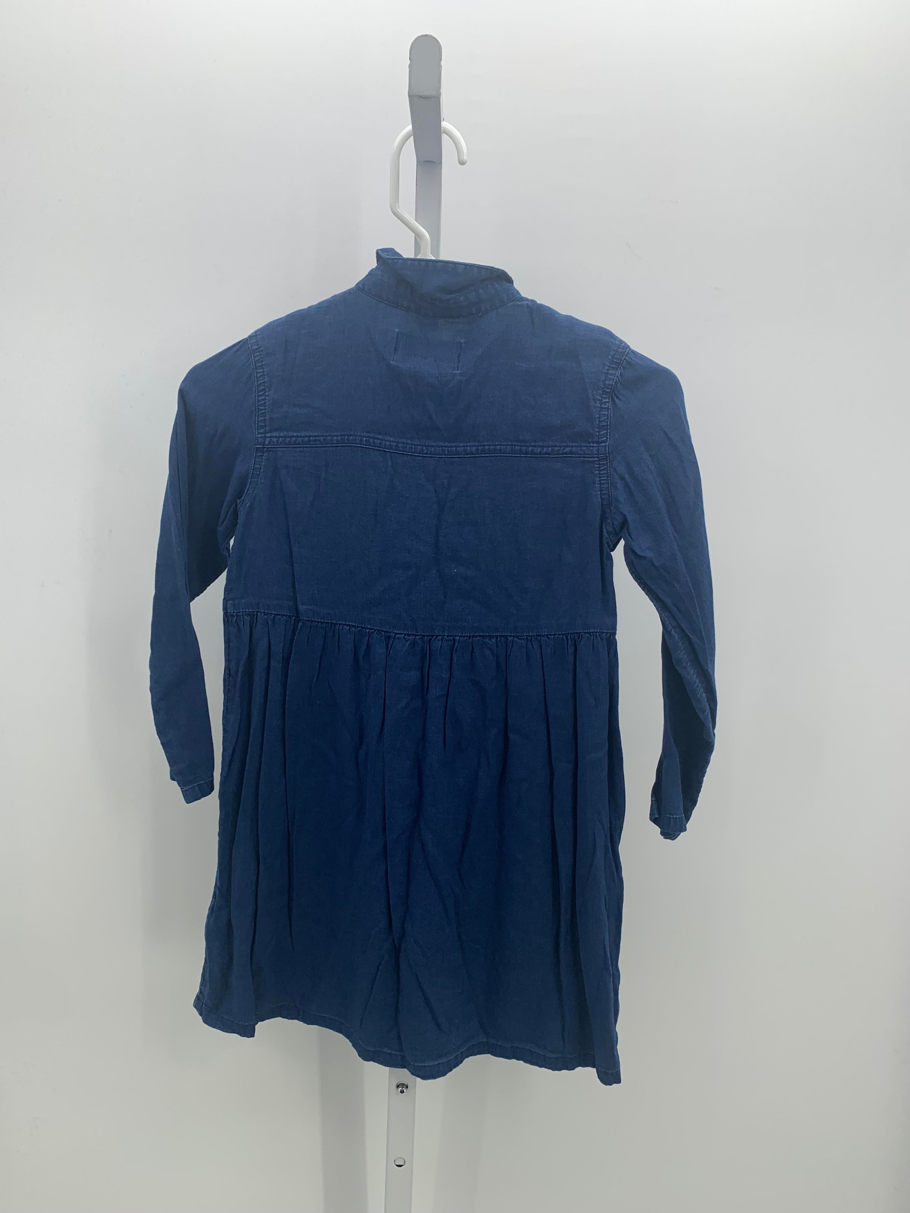 Old Navy Size 6-7 Girls Long Sleeve Dress