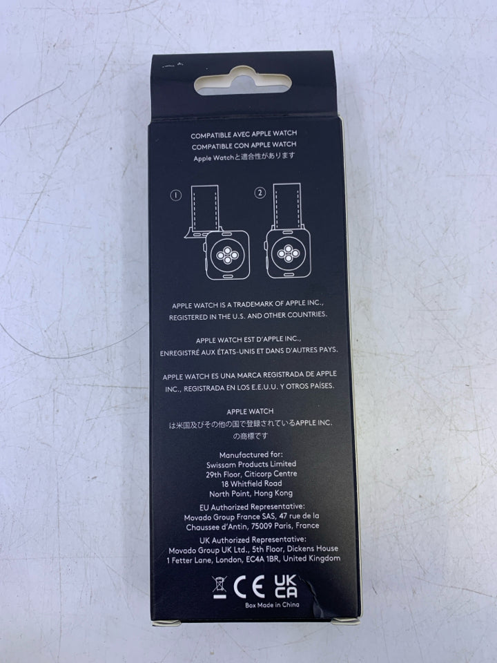 Coach Apple Watch Strap - 38MM/40MM