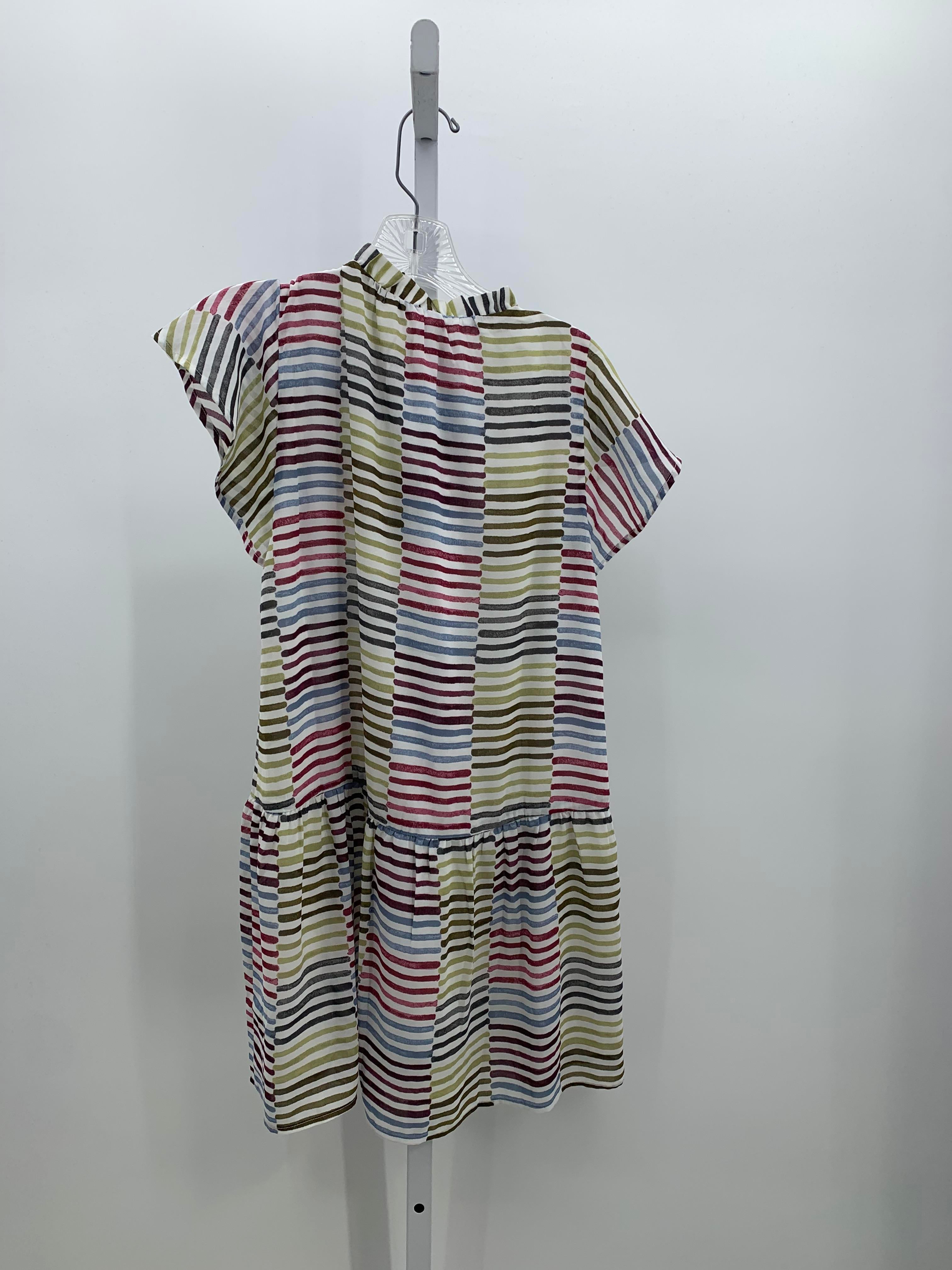 Loft Size XX Small Petite Petite Short Sleeve Dress