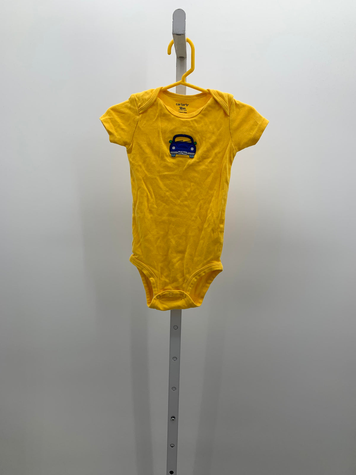 BLUE CAR KNIT