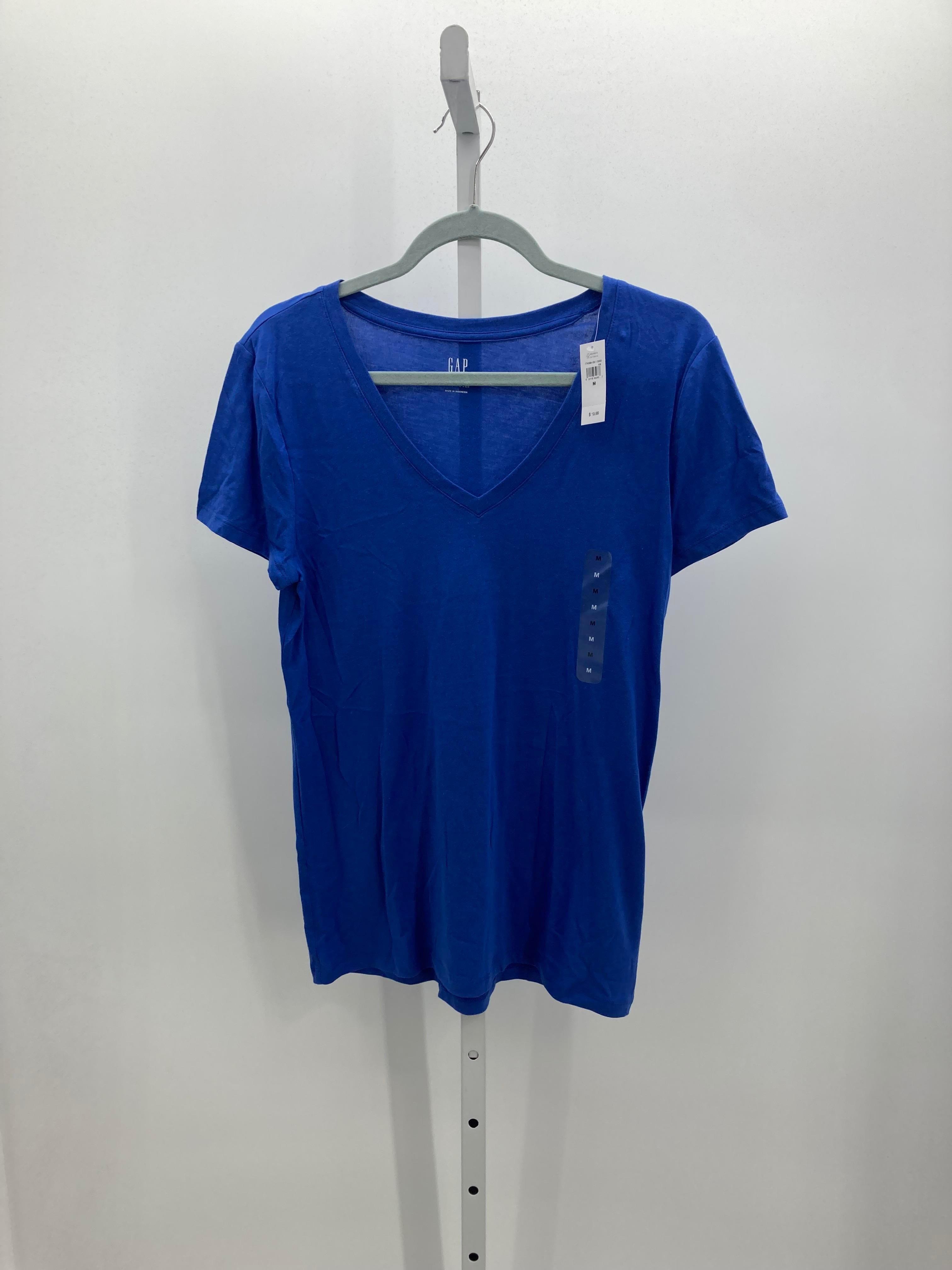 Gap Size Medium Misses Short Sleeve Shirt