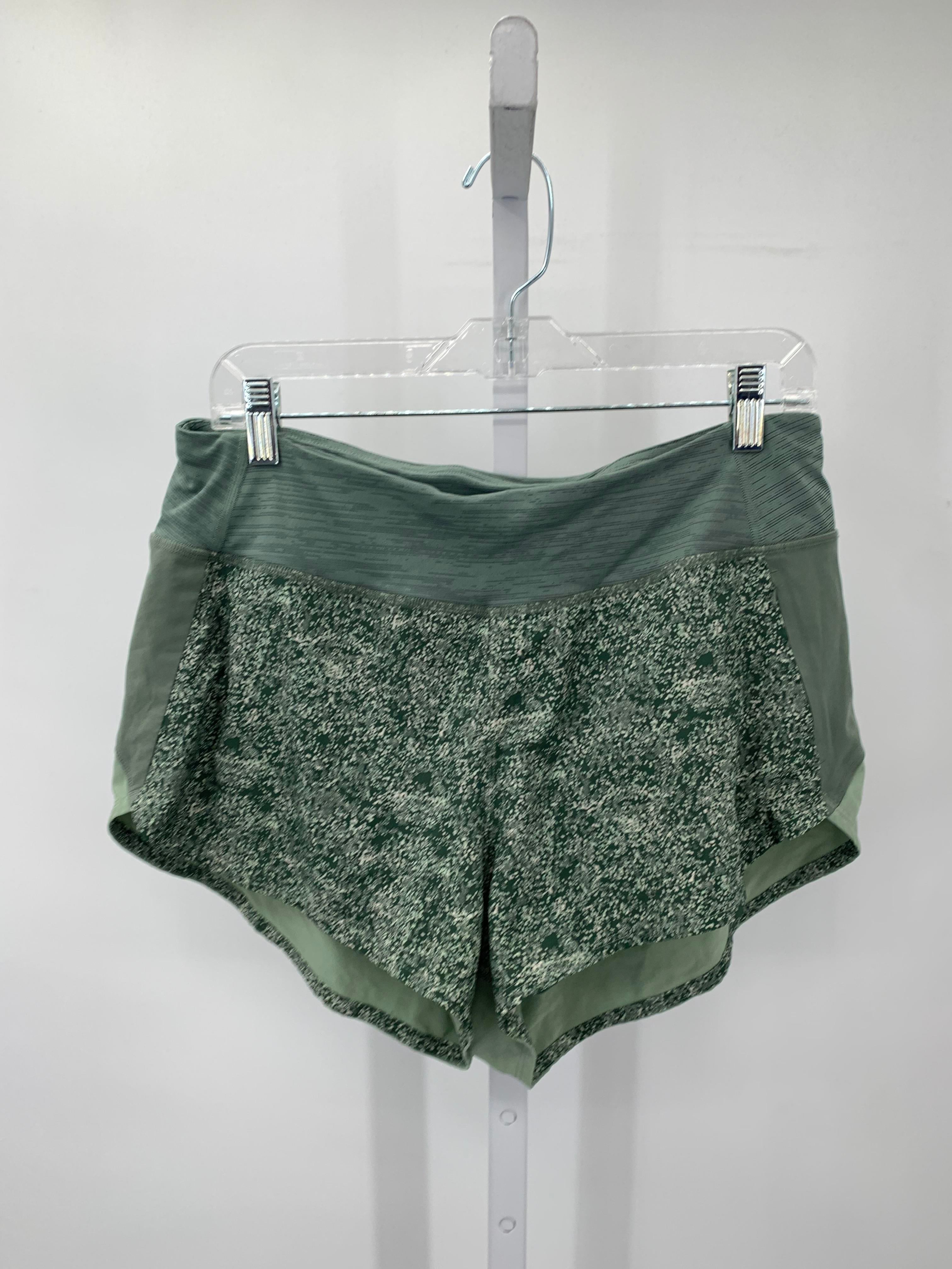 Size Large Misses Shorts