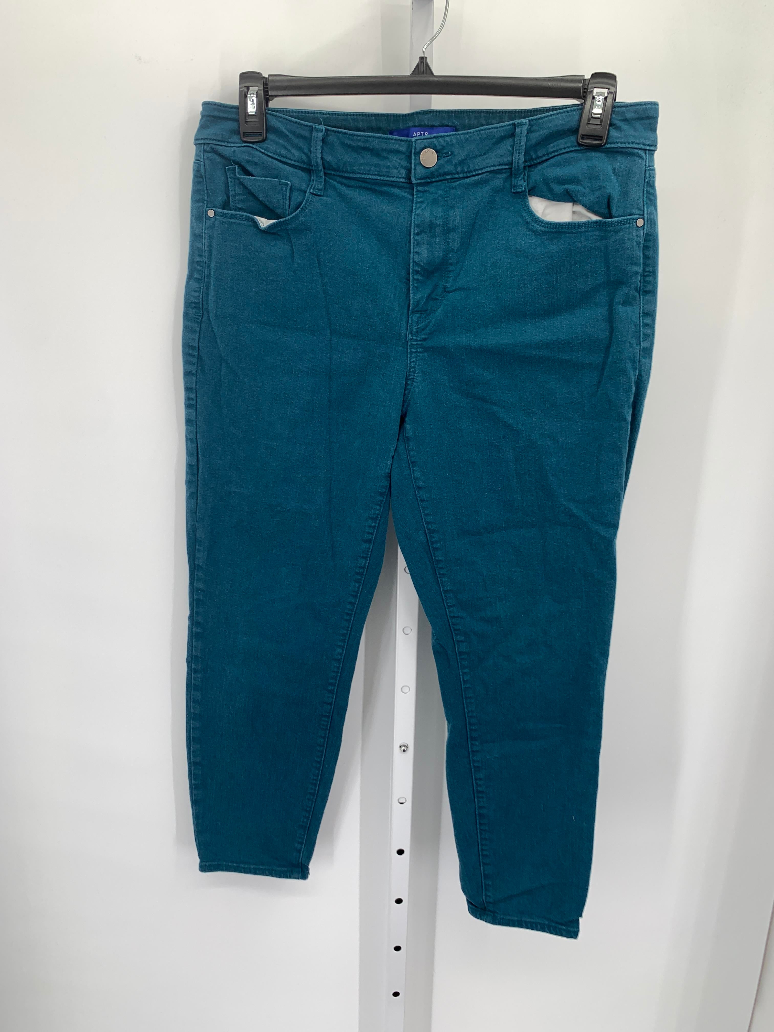 Apt. 9 Size 14 Misses Jeans