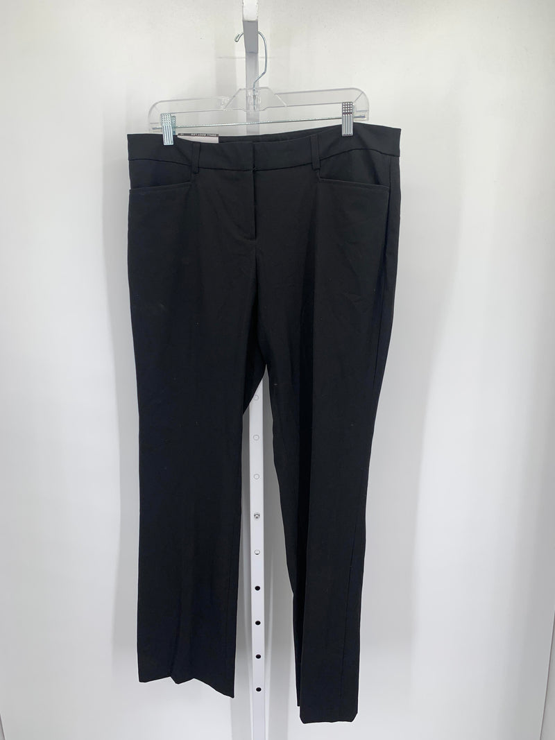 Dalia Collection Size 12 Misses Pants