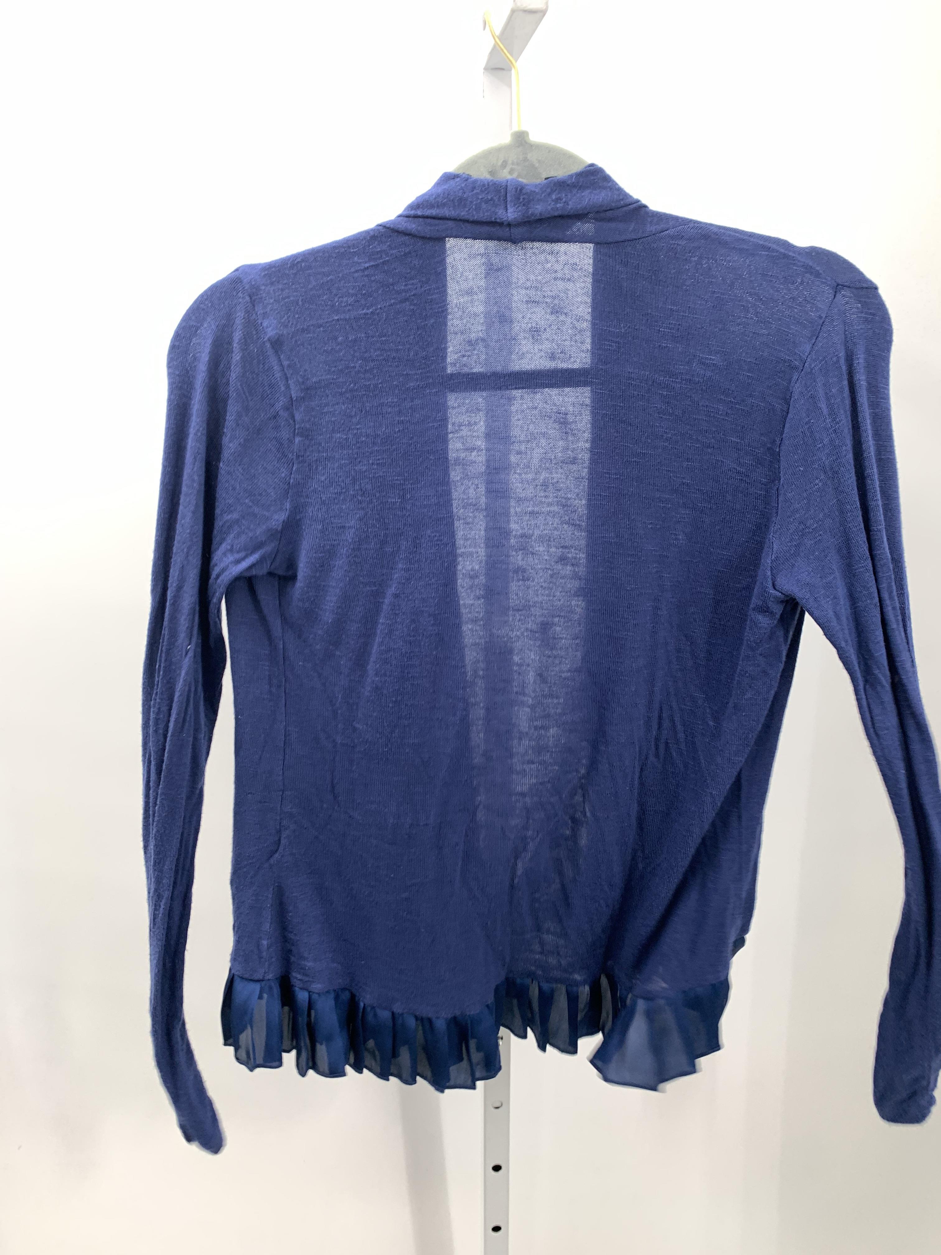 XXI Size Small Juniors Cardigan