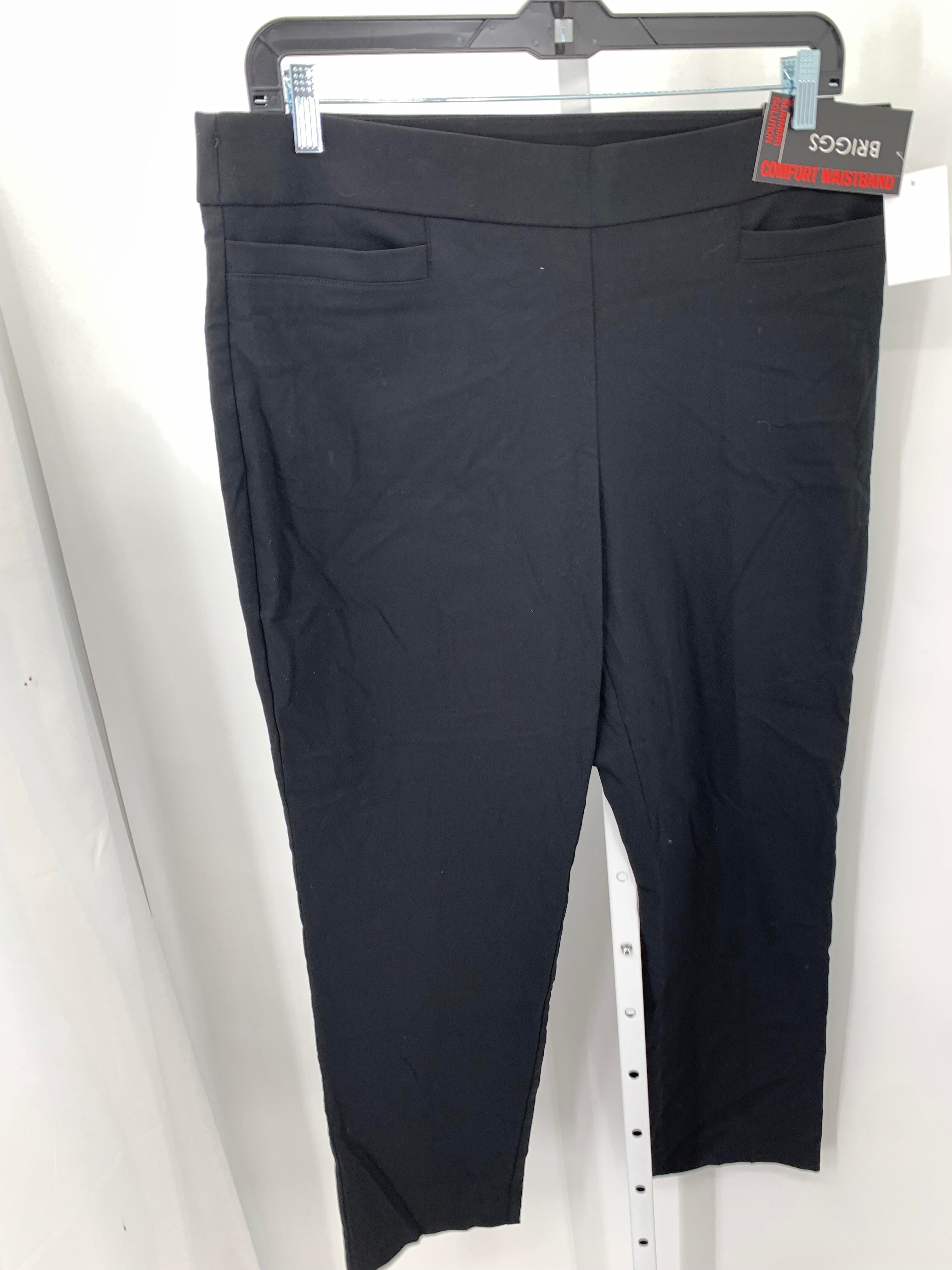 Briggs Size 18 Misses Pants