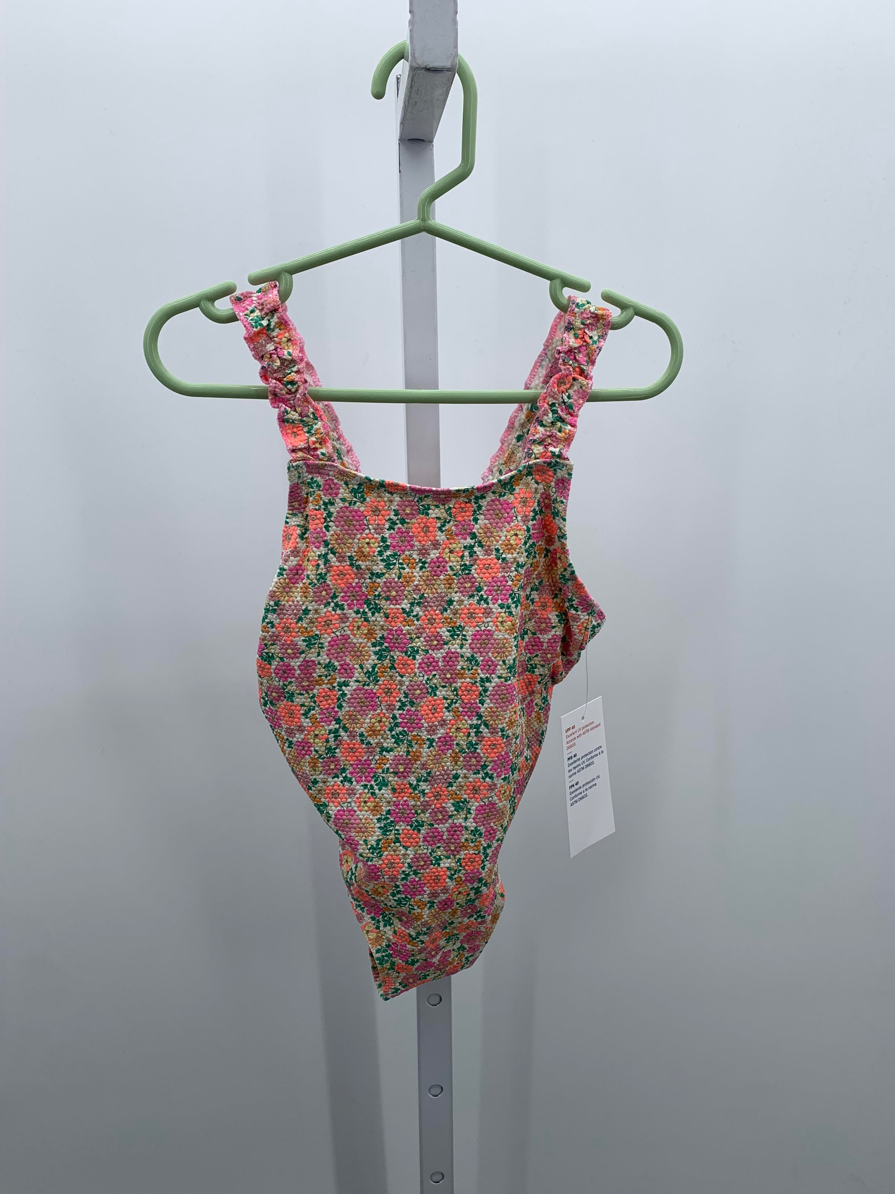 Old Navy Size 5T Girls Swim Suit