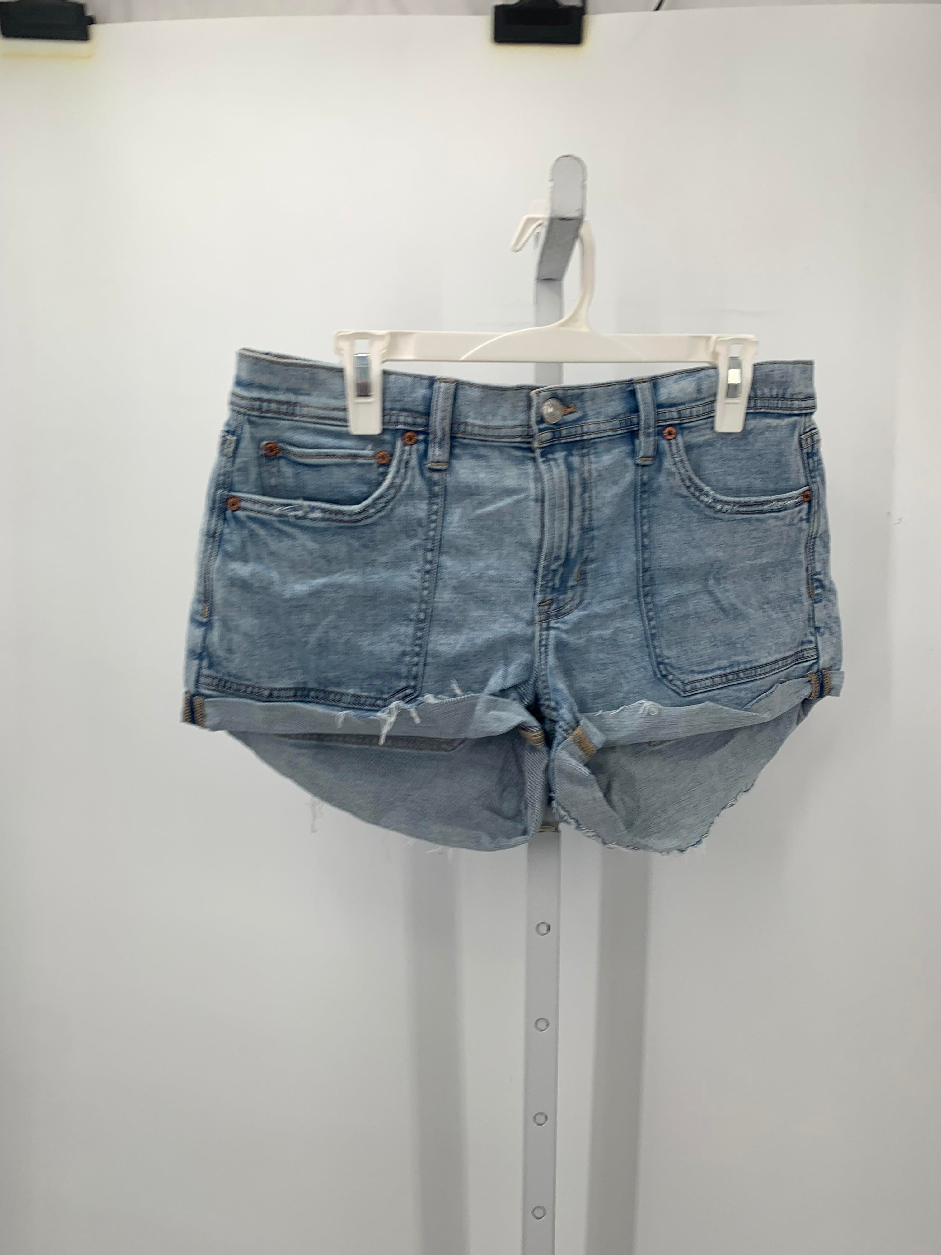 American Eagle Size 8 Juniors Shorts