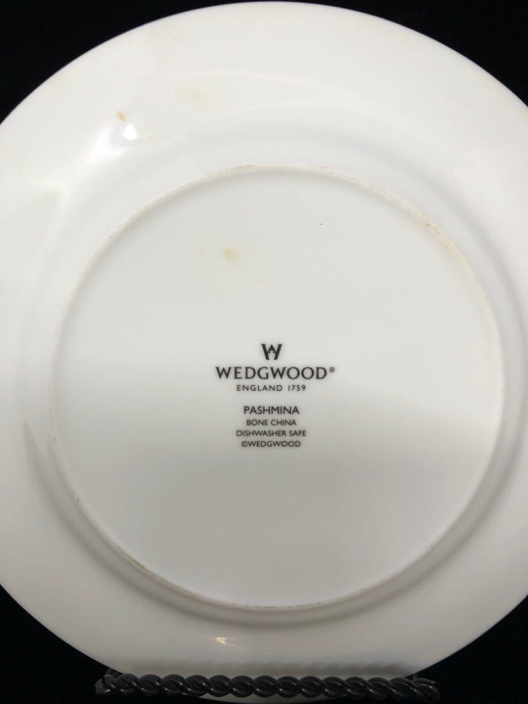 SVC 4 WEDGWOOD PASHMINA DISH SET- 20PCS.