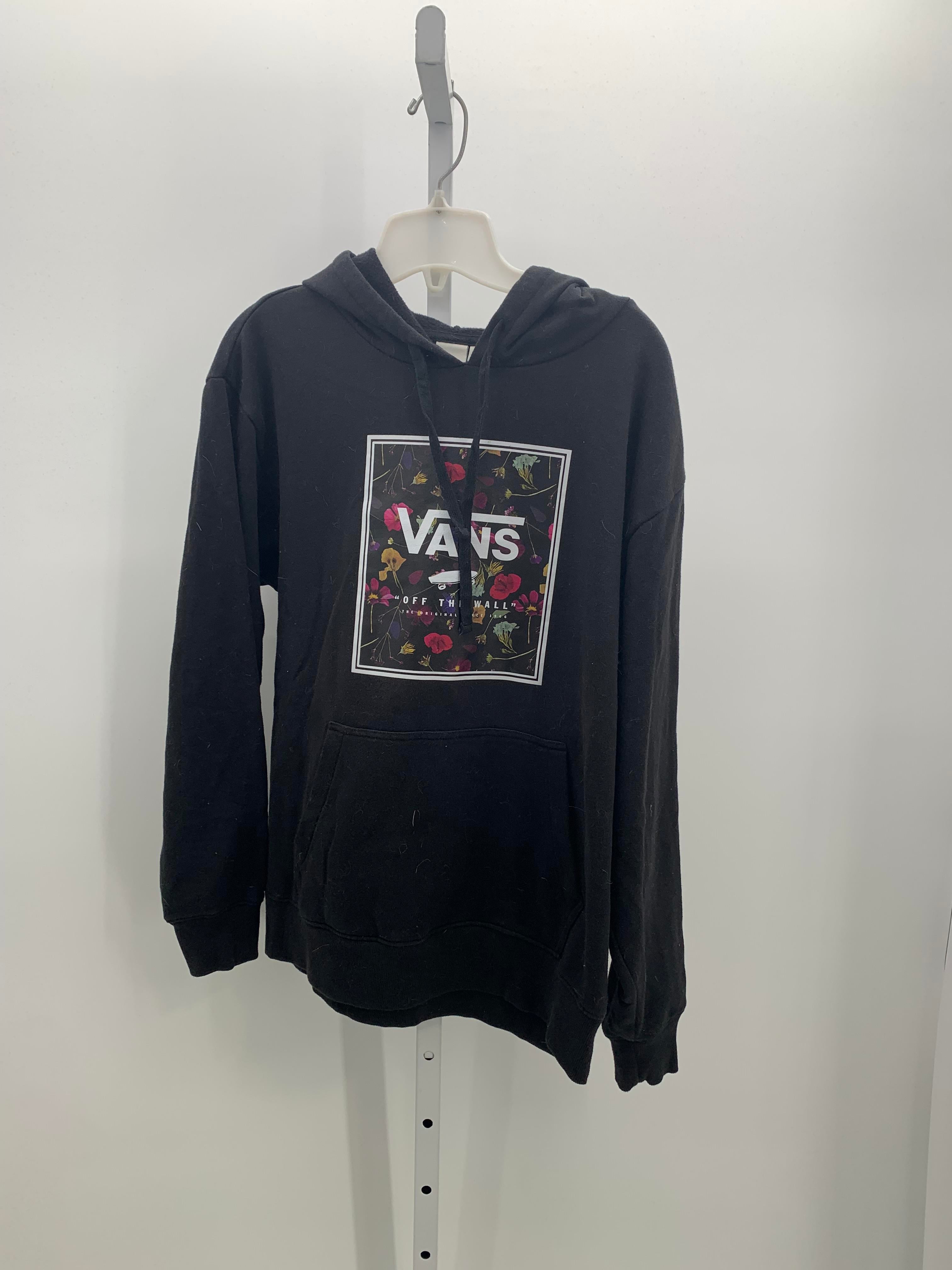 Vans Size Medium Juniors Hoodie