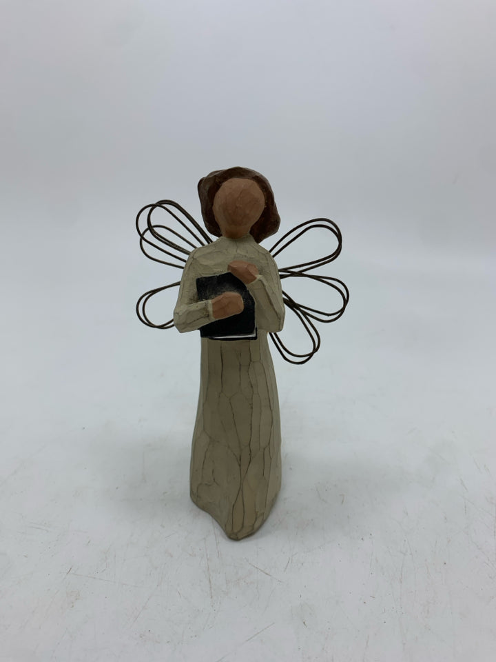 WILLOW TREE SMALL ANGEL OF LEARNING.