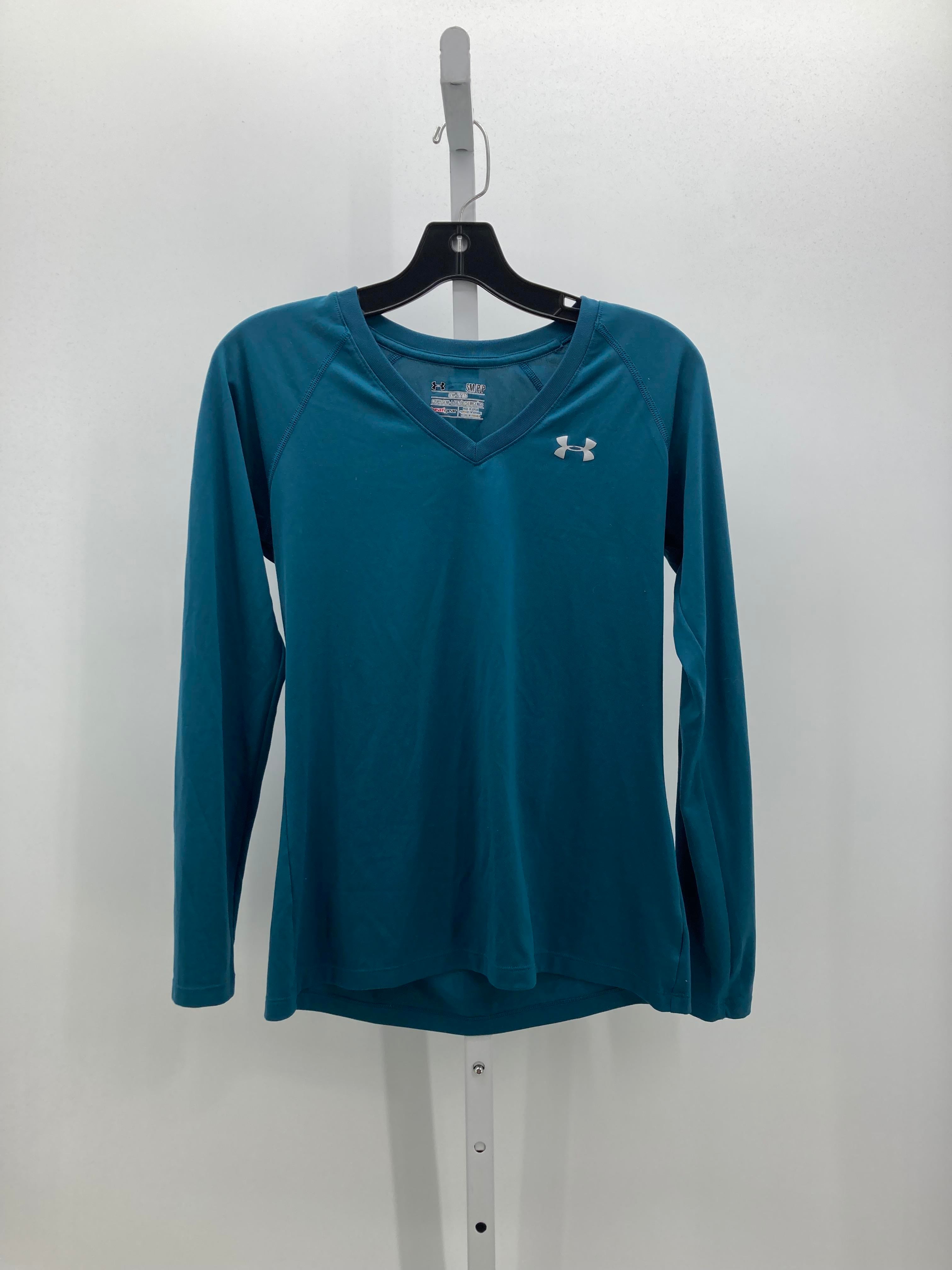 Under Armour Size Small Misses Long Sleeve Shirt