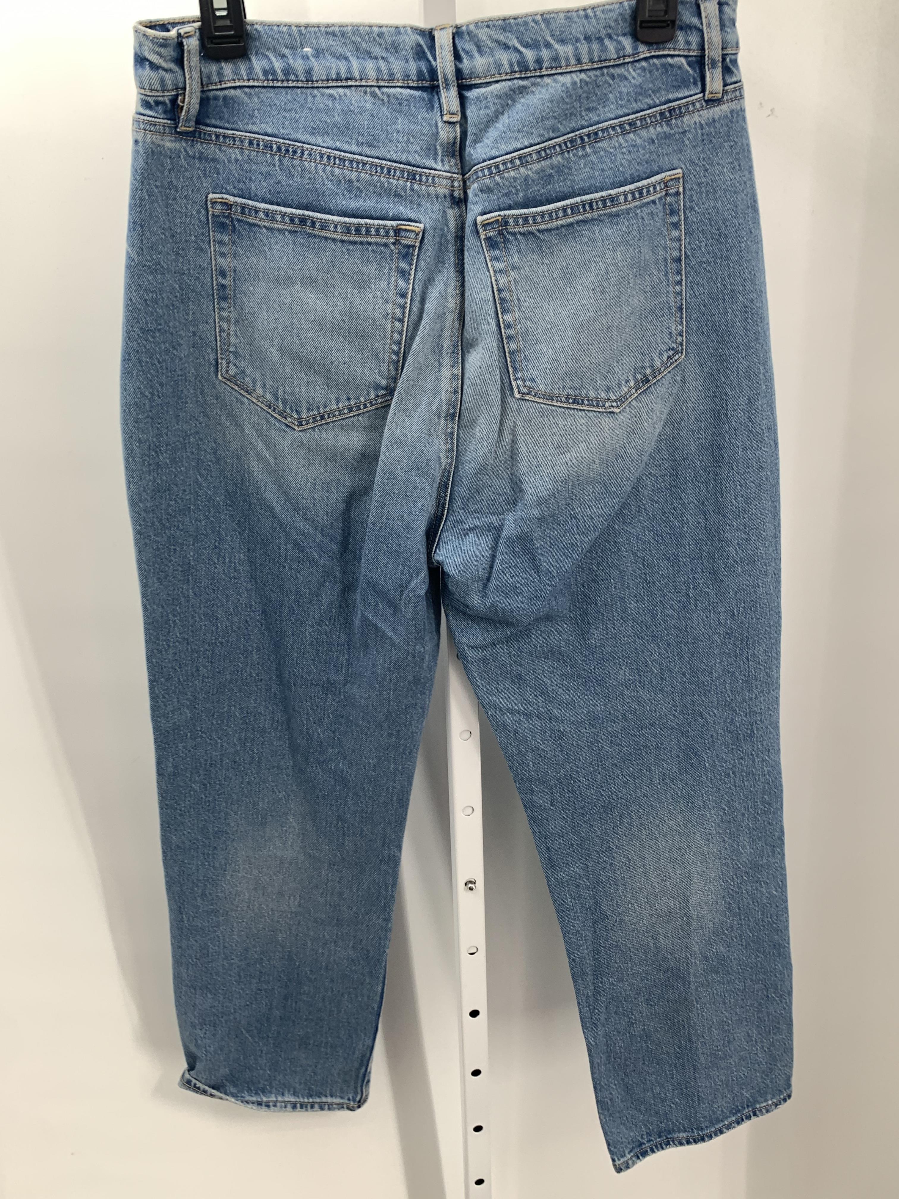 Loft Size 8 Misses Jeans