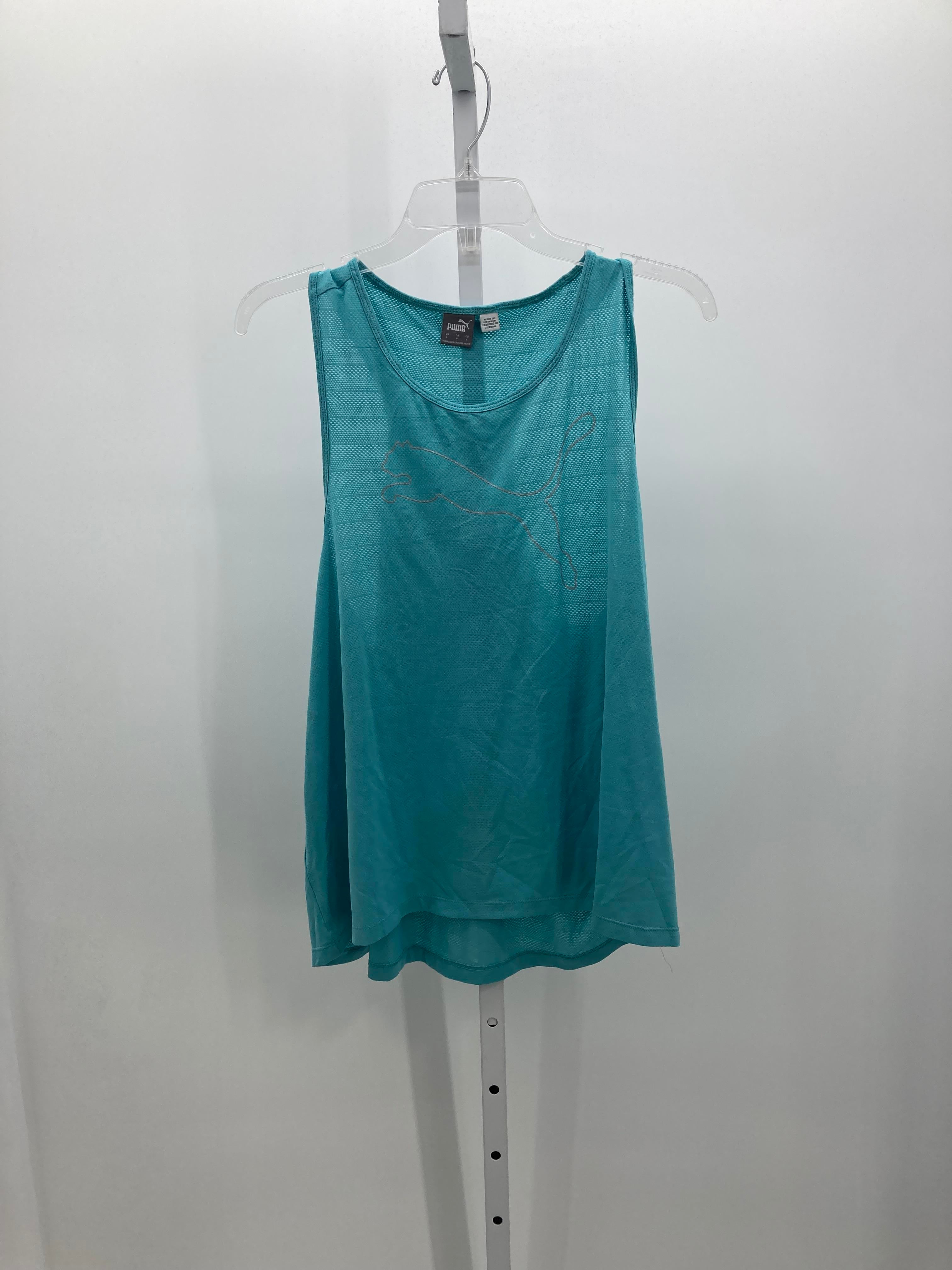 Puma Size Large Misses Tank