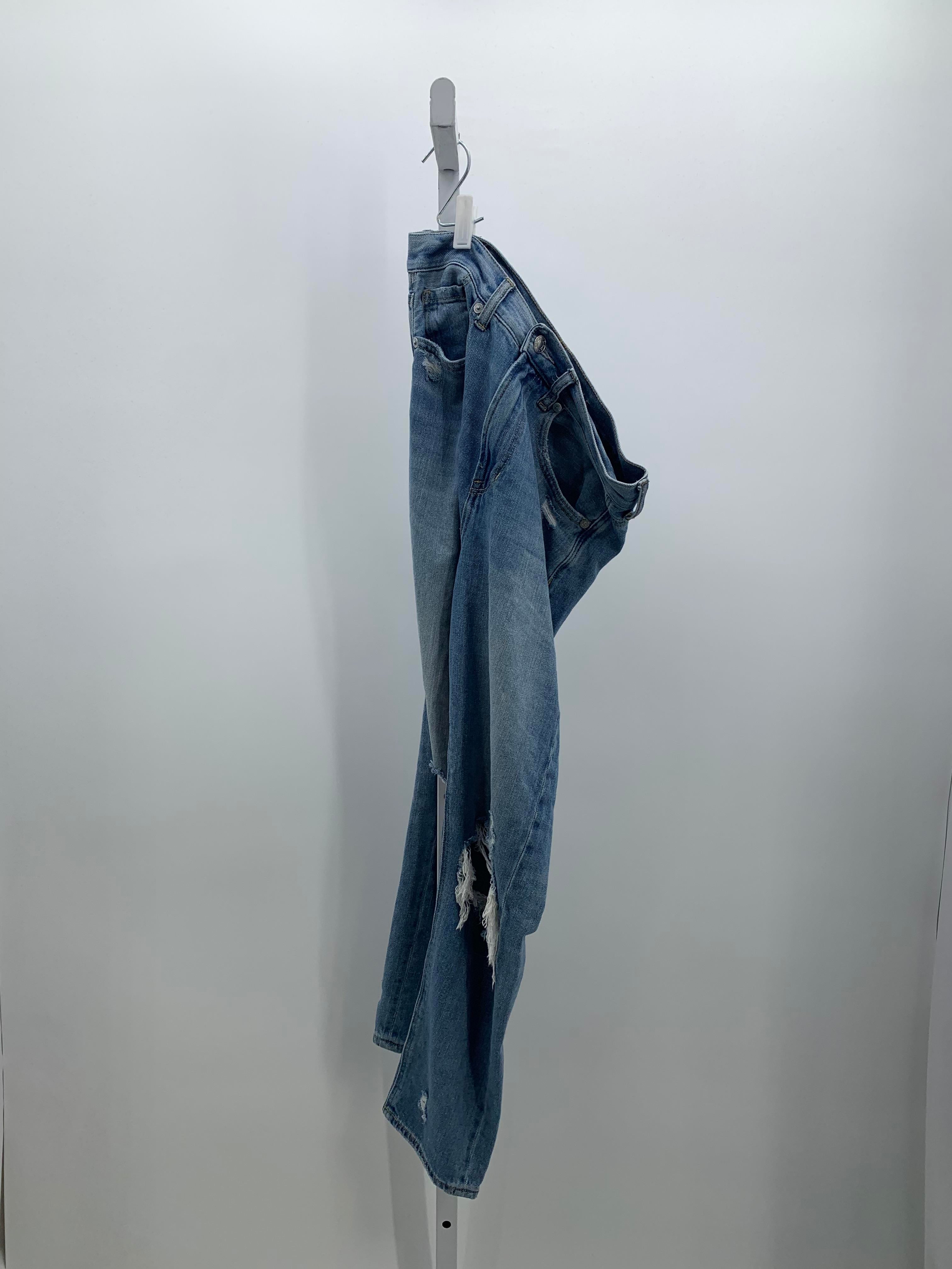American Eagle Size 4 Short Juniors Jeans