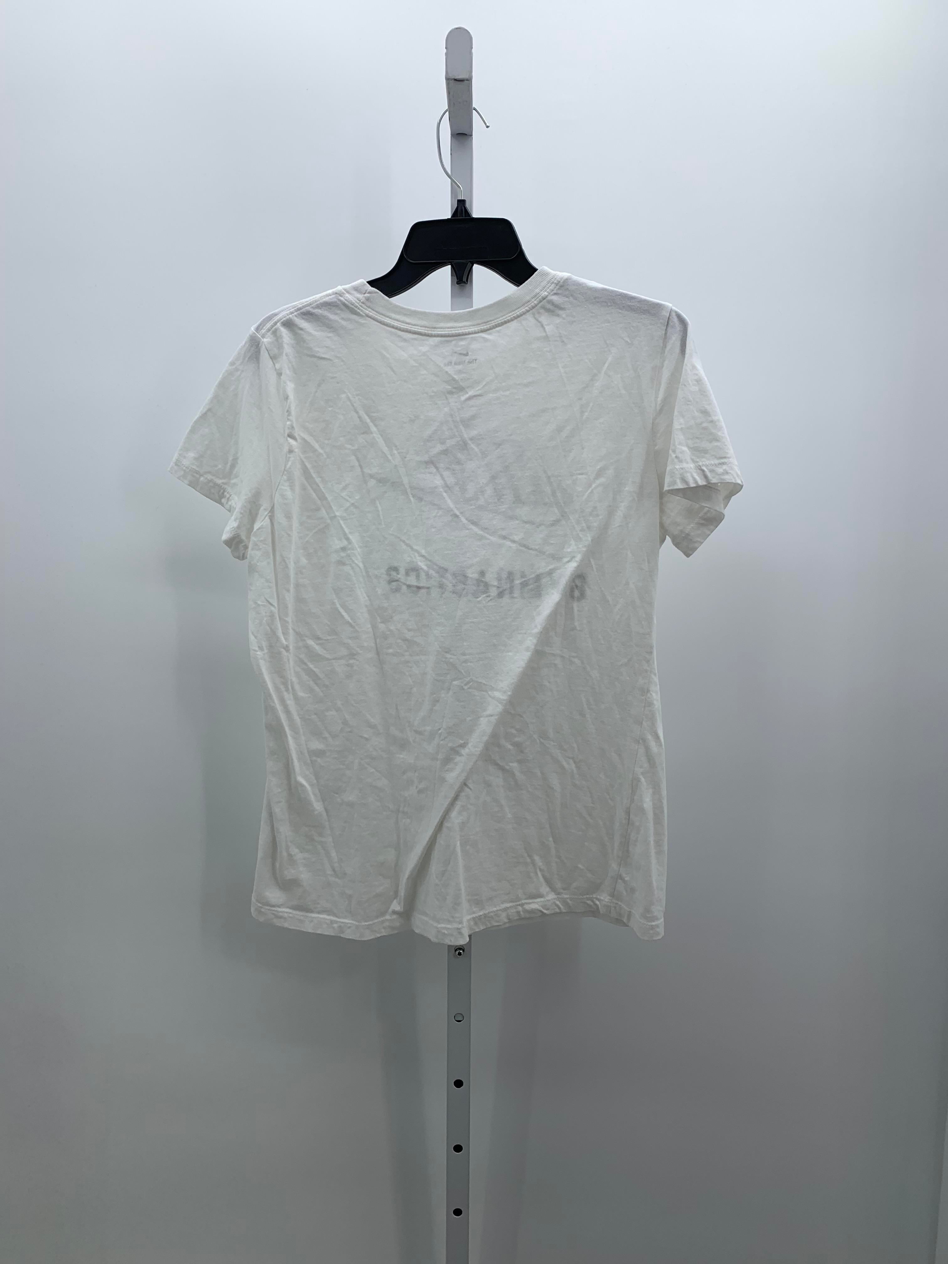 Nike Size Large Misses Short Sleeve Shirt