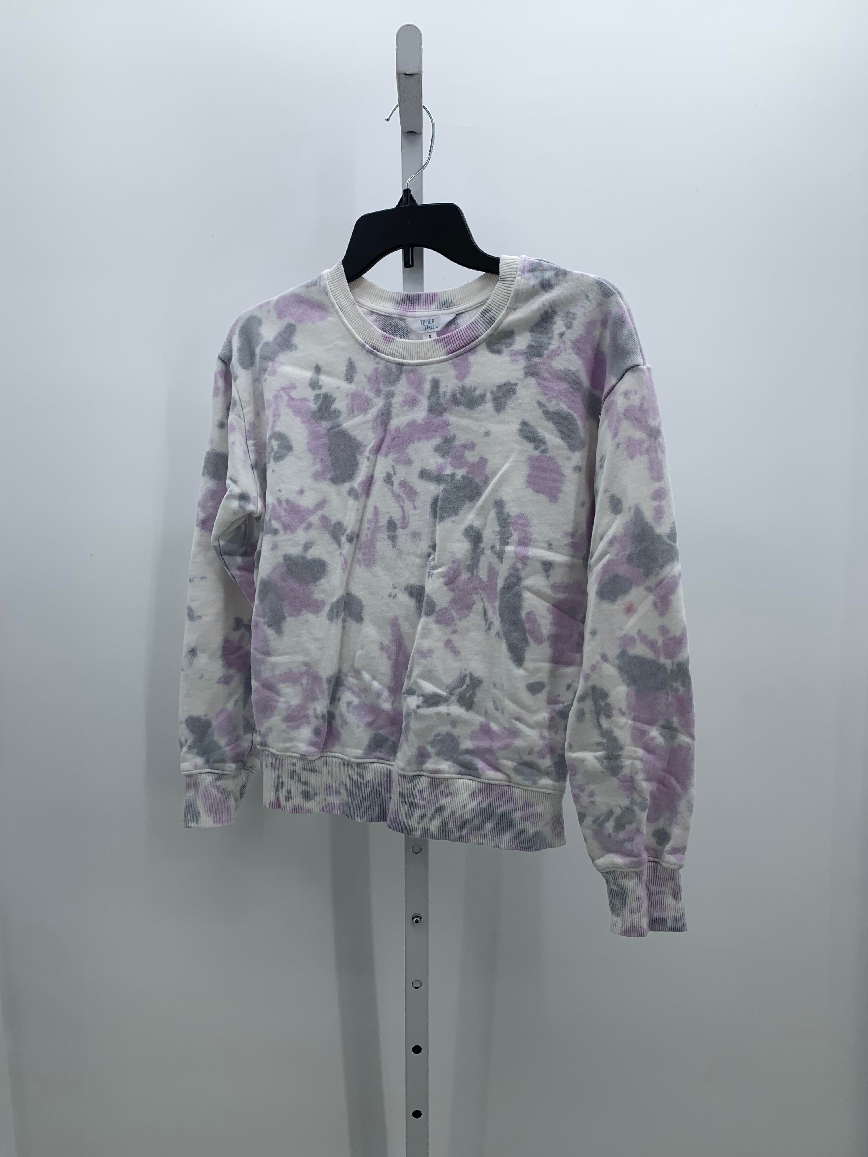 Time and Tru Size Small Misses Long Sleeve Shirt