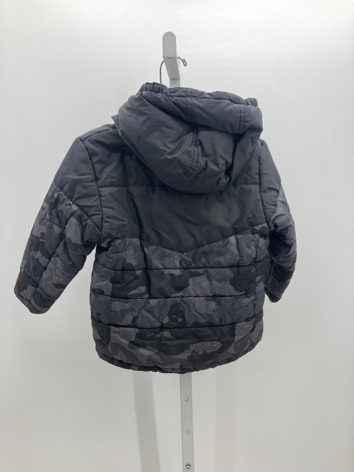 CAMO HOODED 3-IN-1.