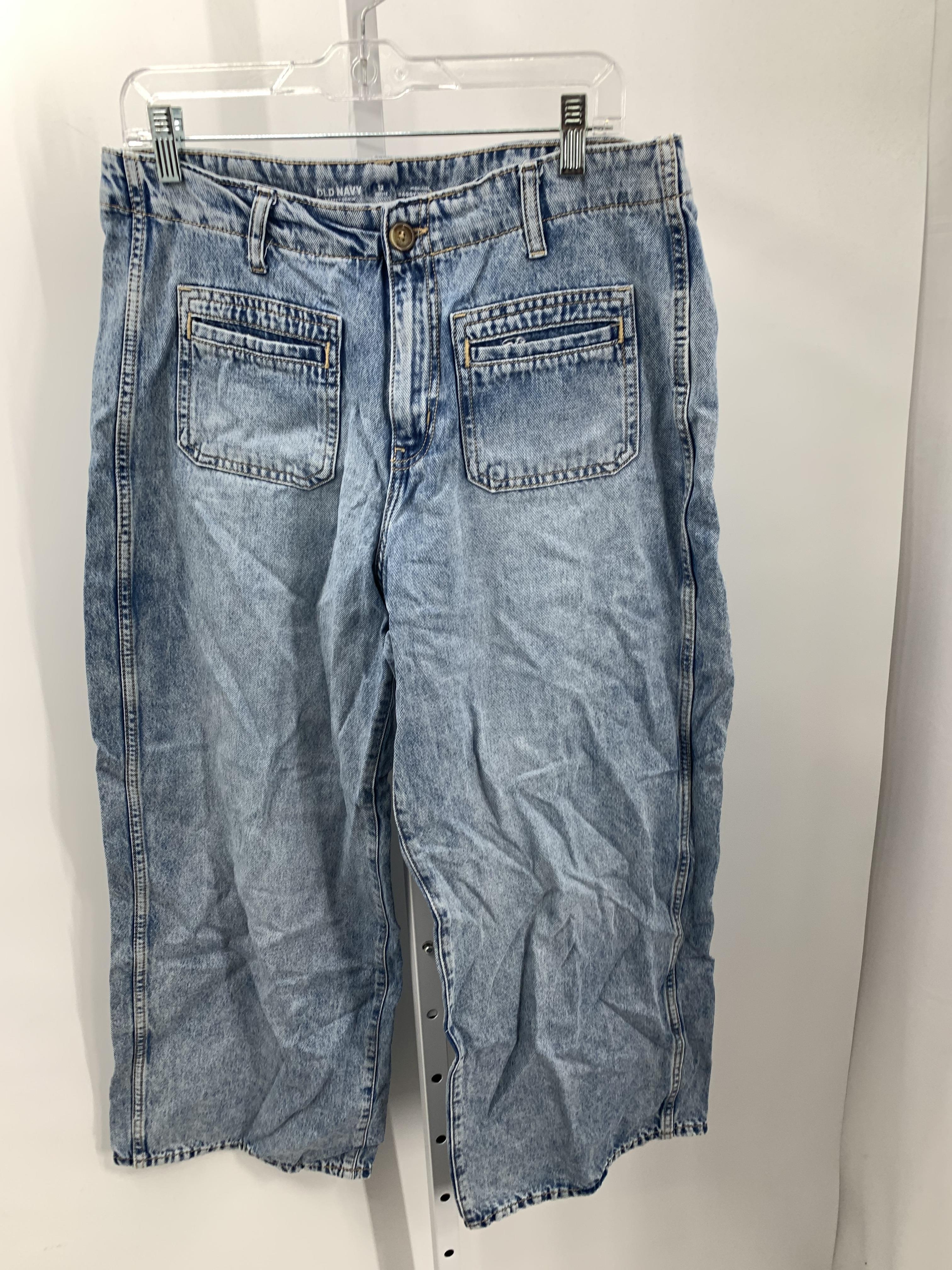 Old Navy Size 12 Petite Petite Jeans