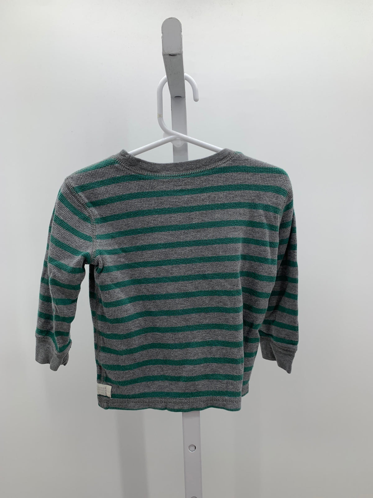 GREEN STRIPES