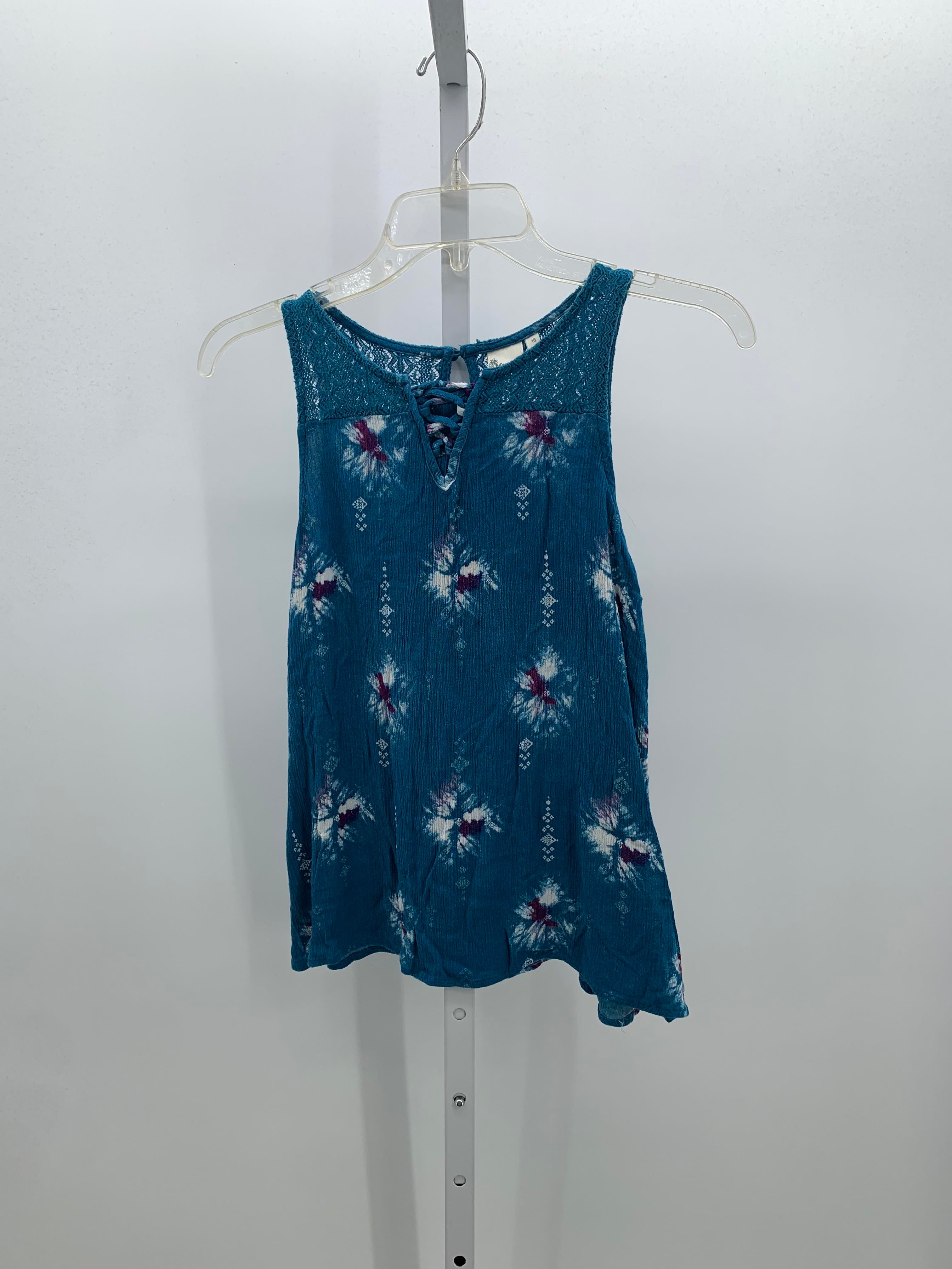 Mudd Size 16 Girls Tank