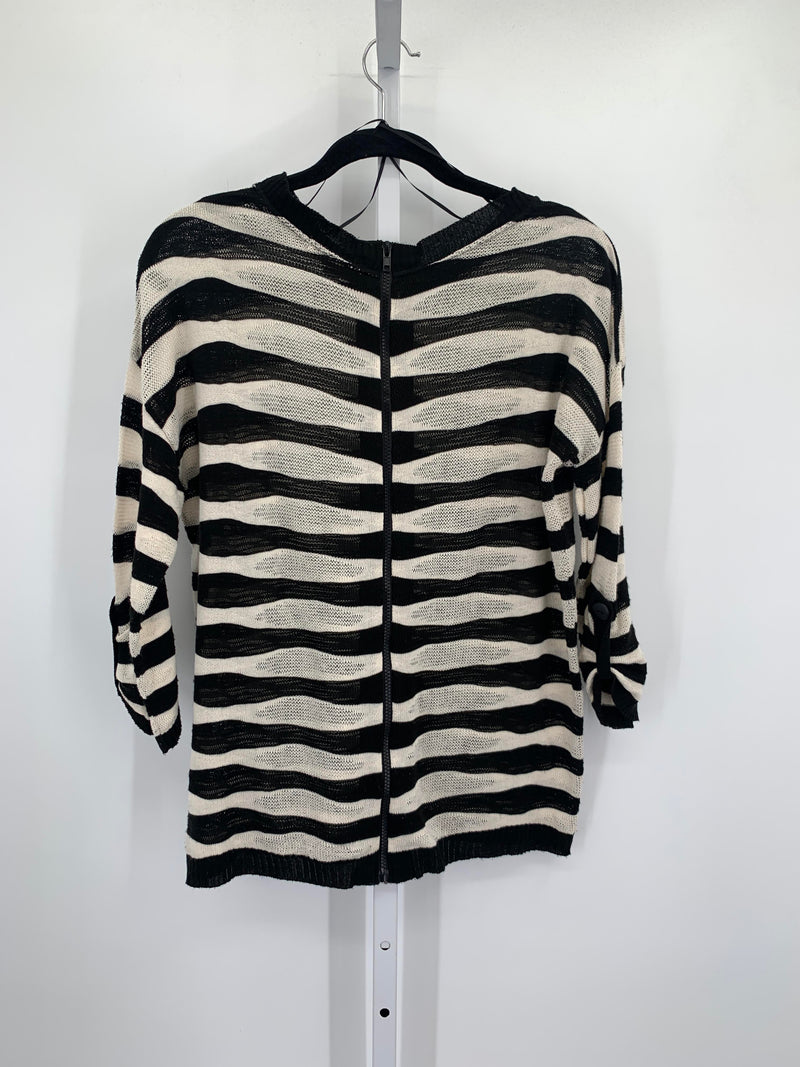 ONE A Size Large Misses Long Sleeve Sweater