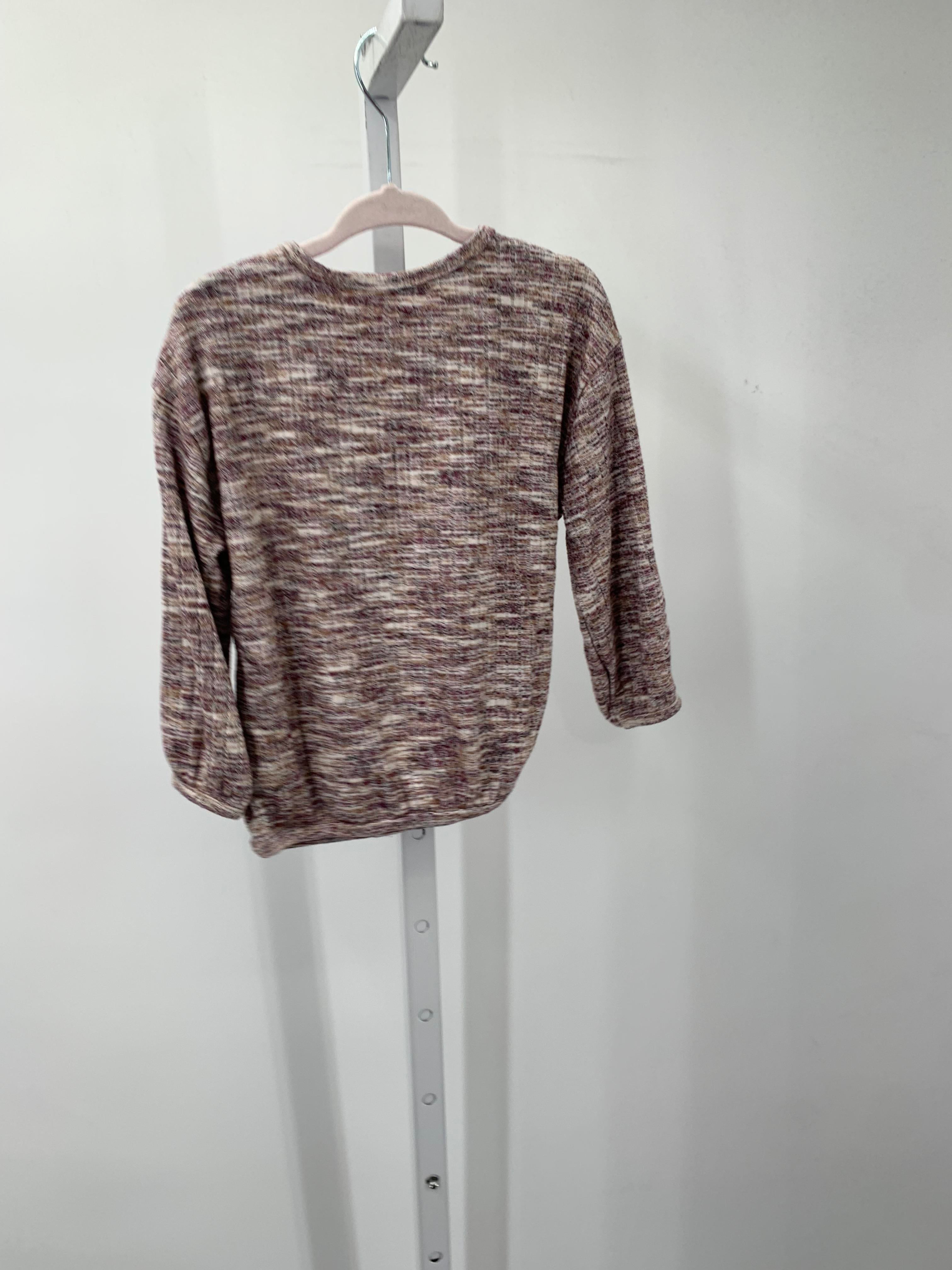 easy-peasy Size 24 Months Girls Long Sleeve Shirt