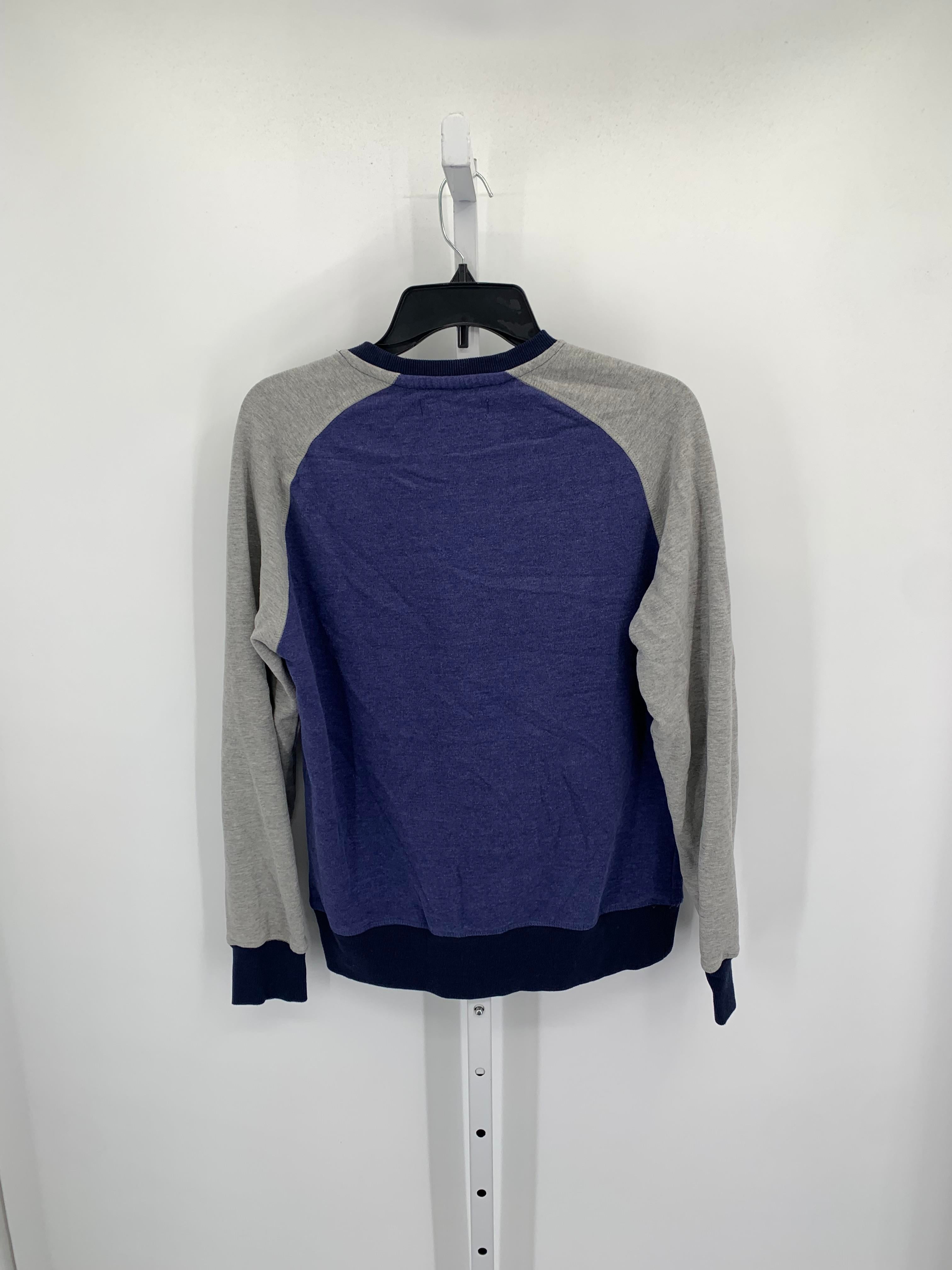 CREWNECK KNIT SWEAT SHIRT