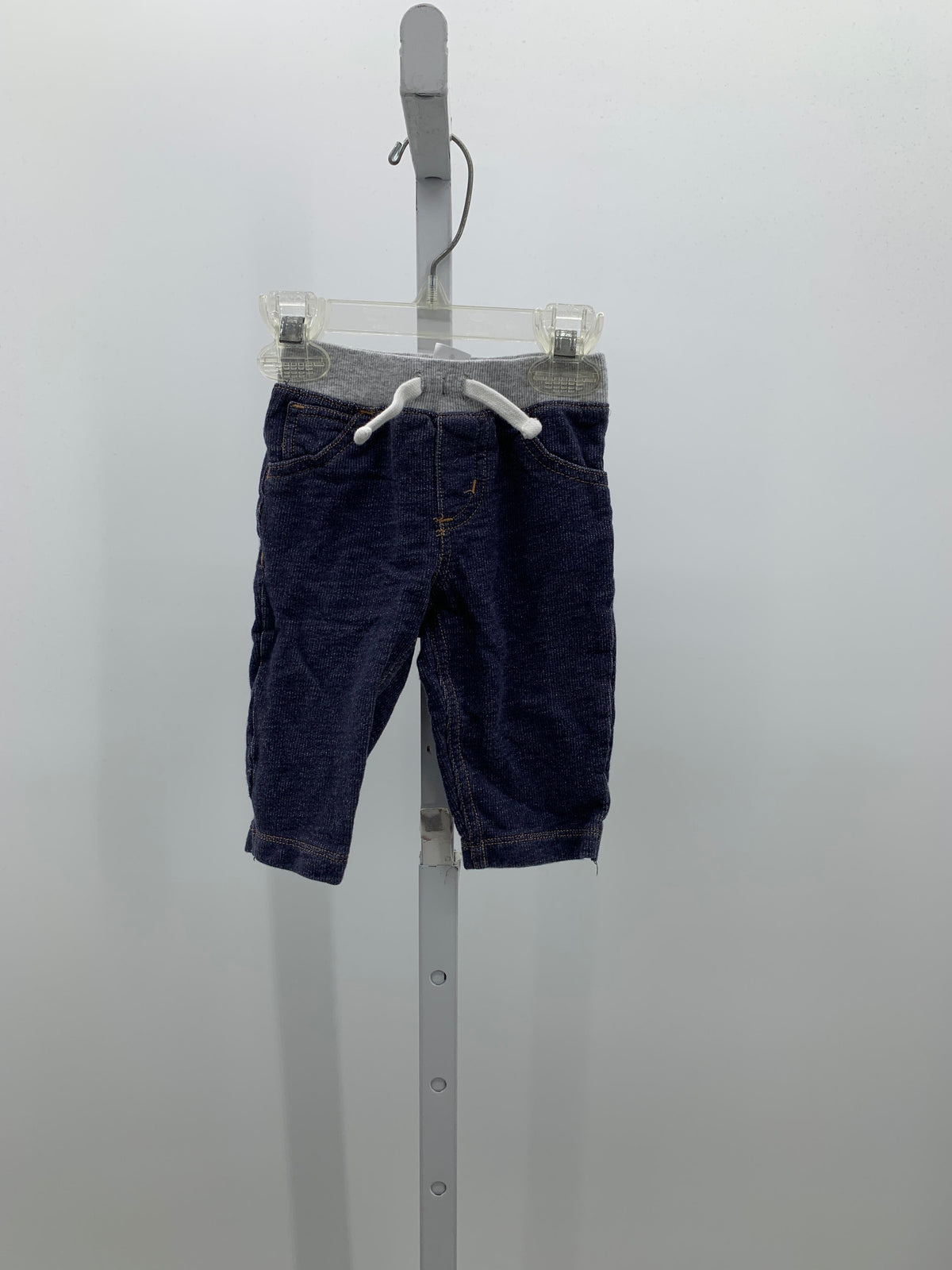 ELASTIC WAIST KNIT