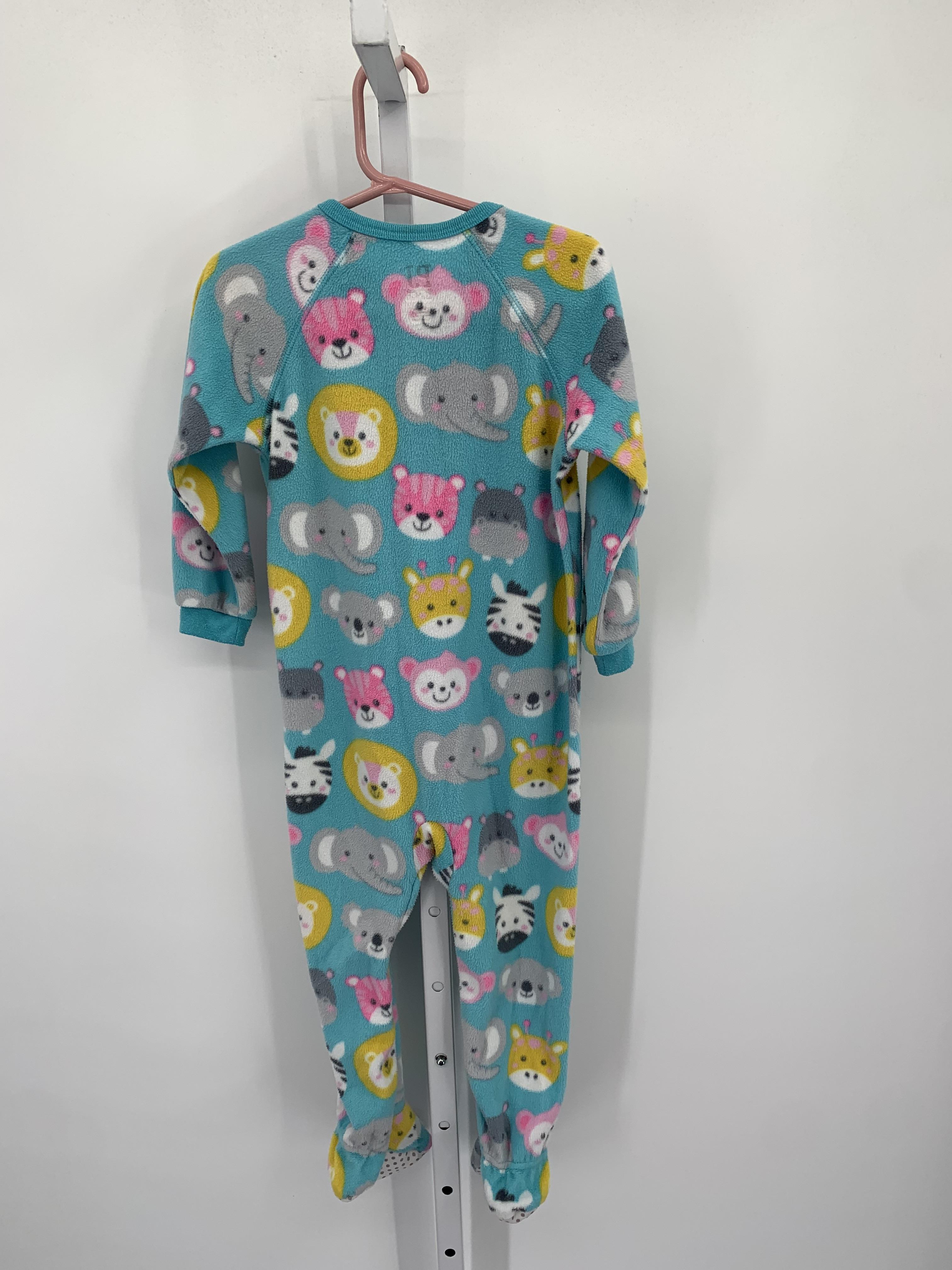 Size 3T Girls Sleeper