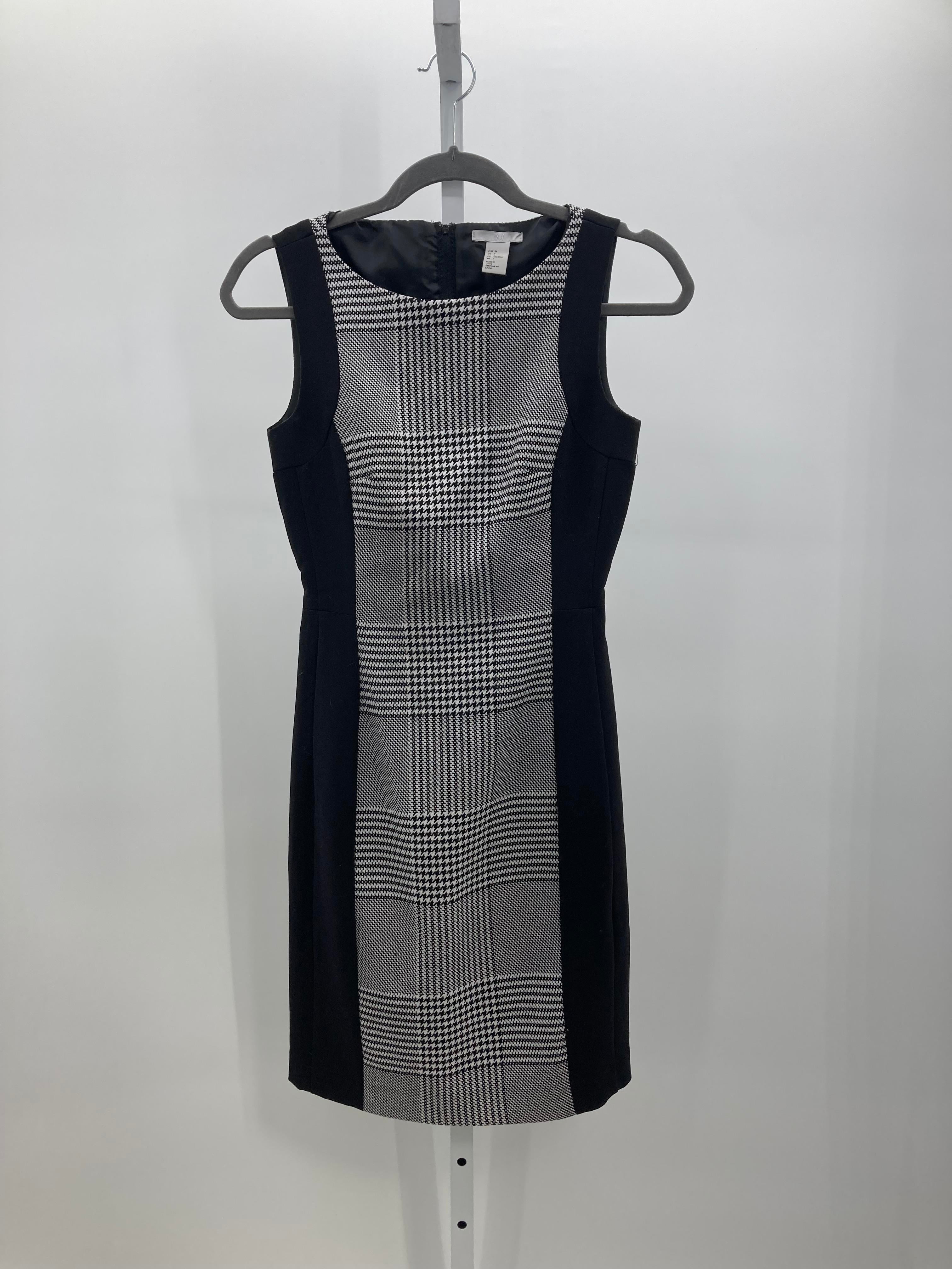 H&M Size 4 Misses Sleeveless Dress