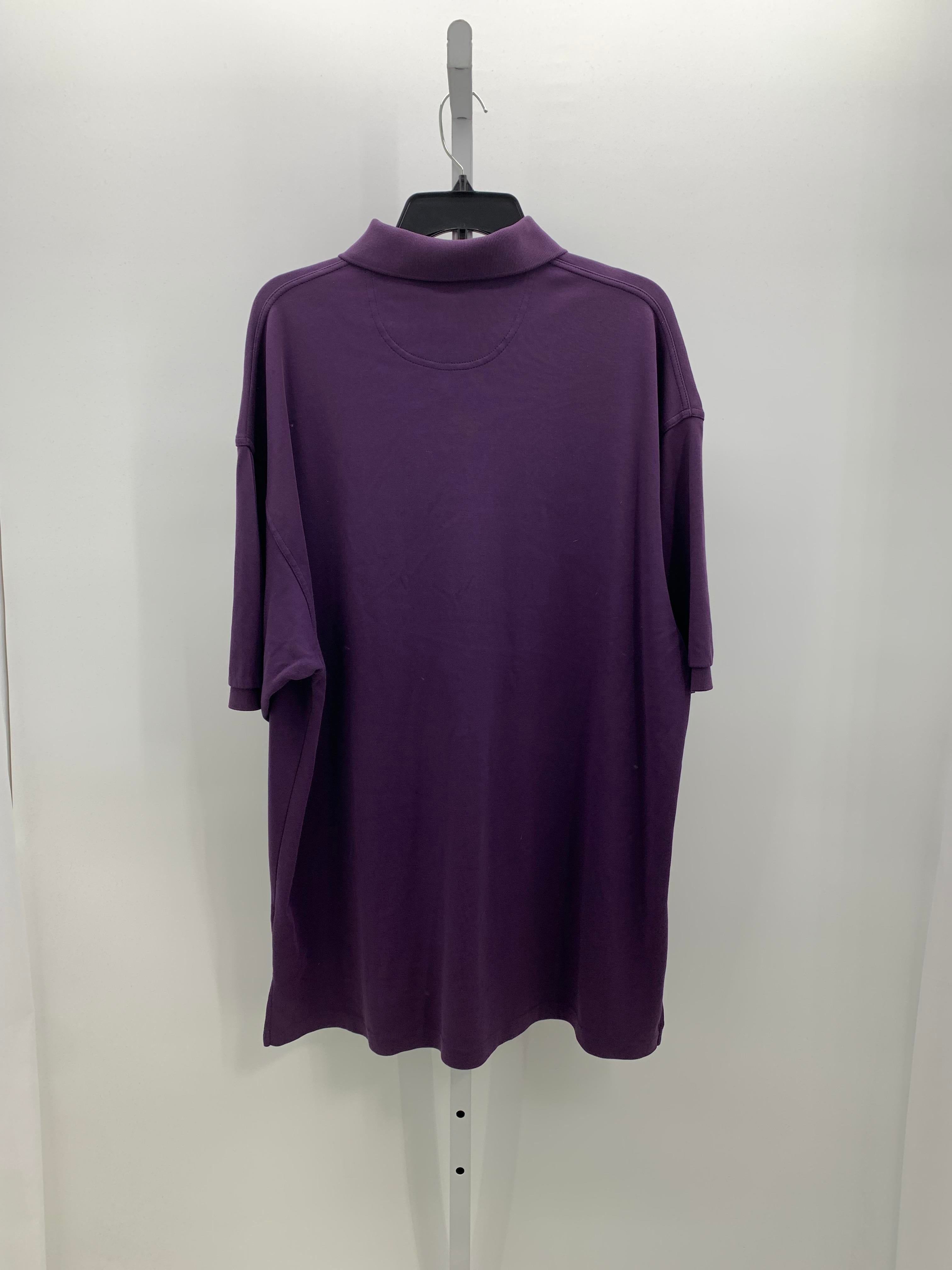 NEW KNIT POLO SHIRT