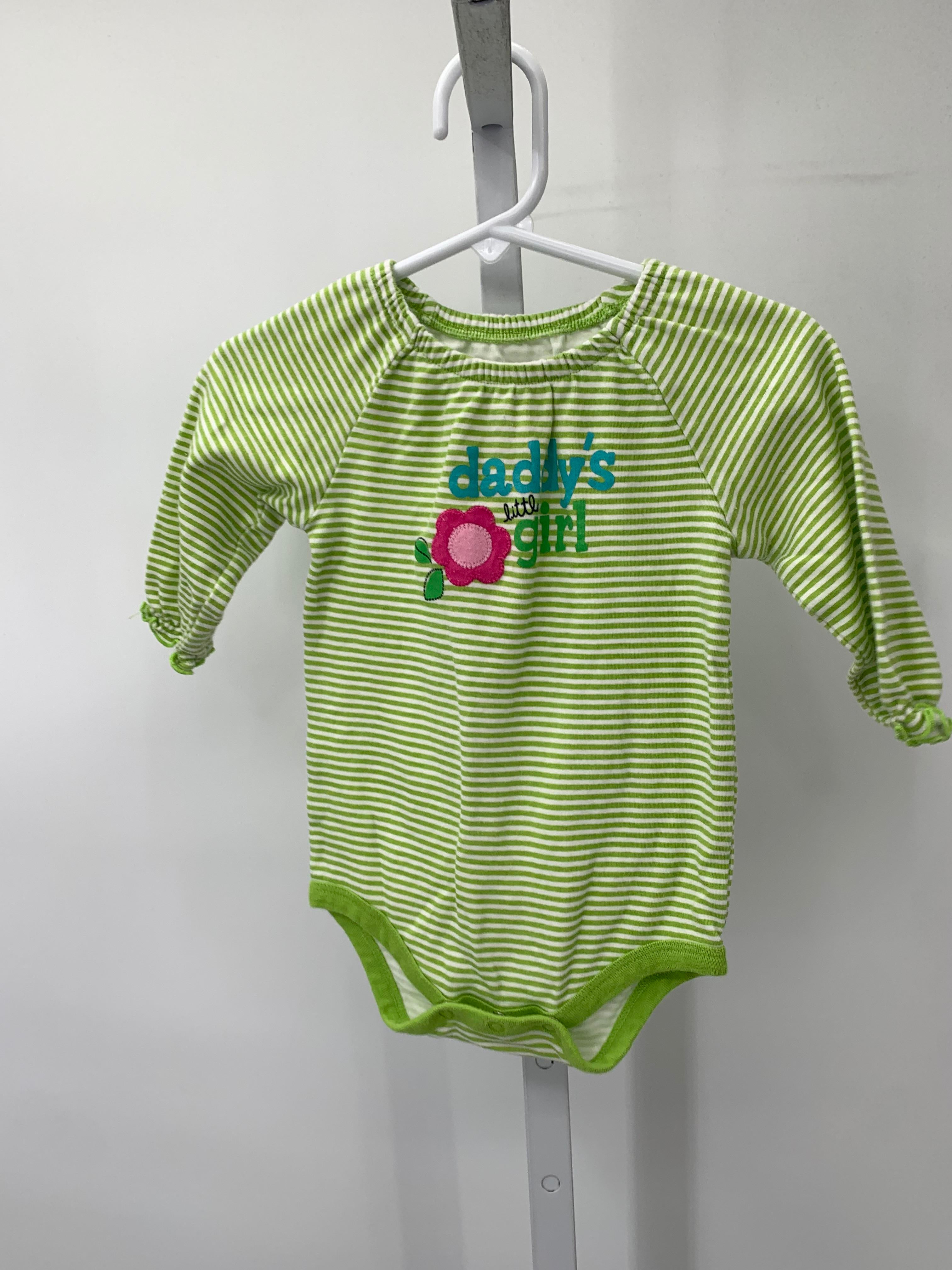 Circo Size 9 Months Girls Long Sleeve Shirt