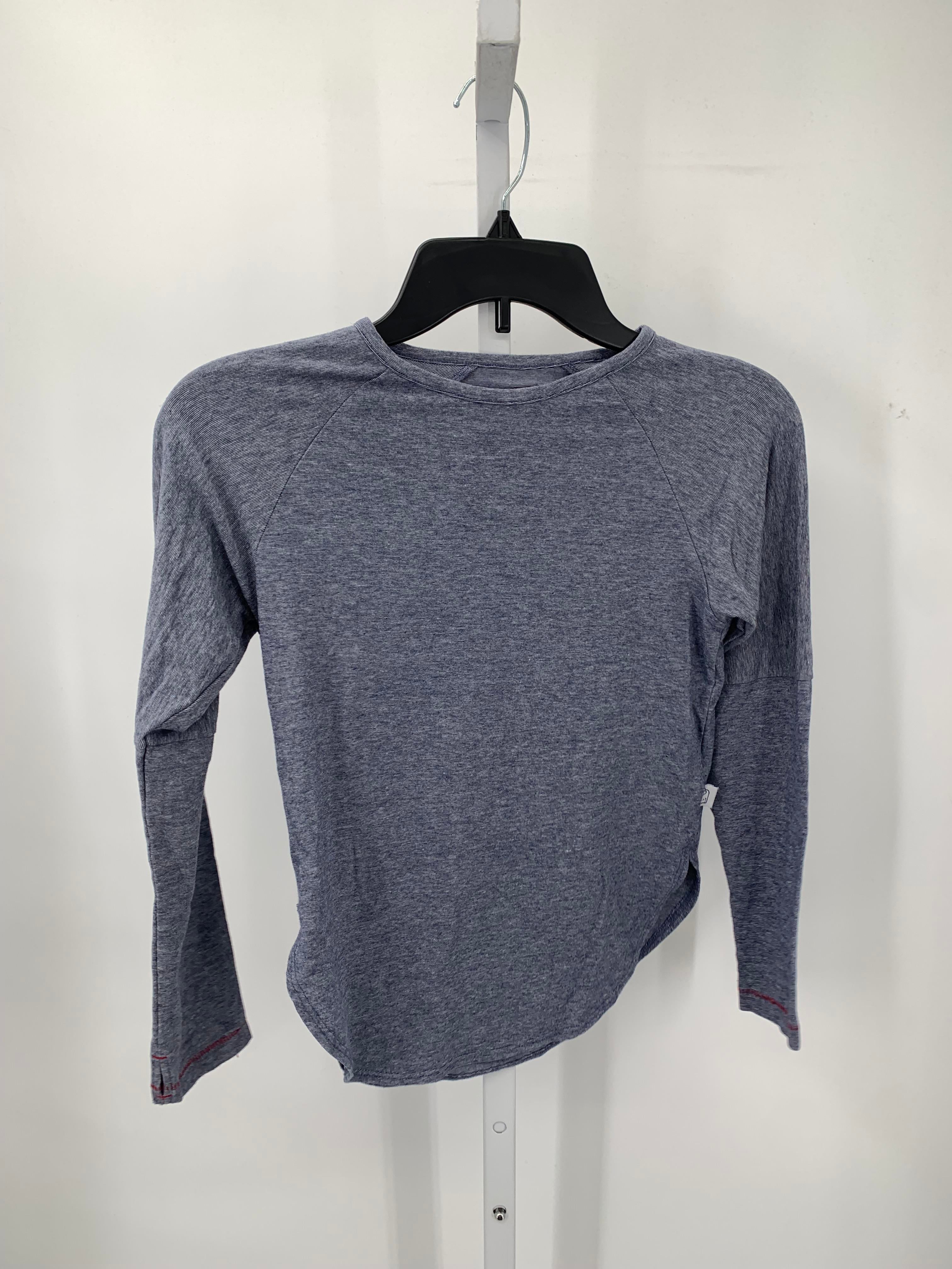 Vineyard Vines Size 10-12 Girls Long Sleeve Shirt