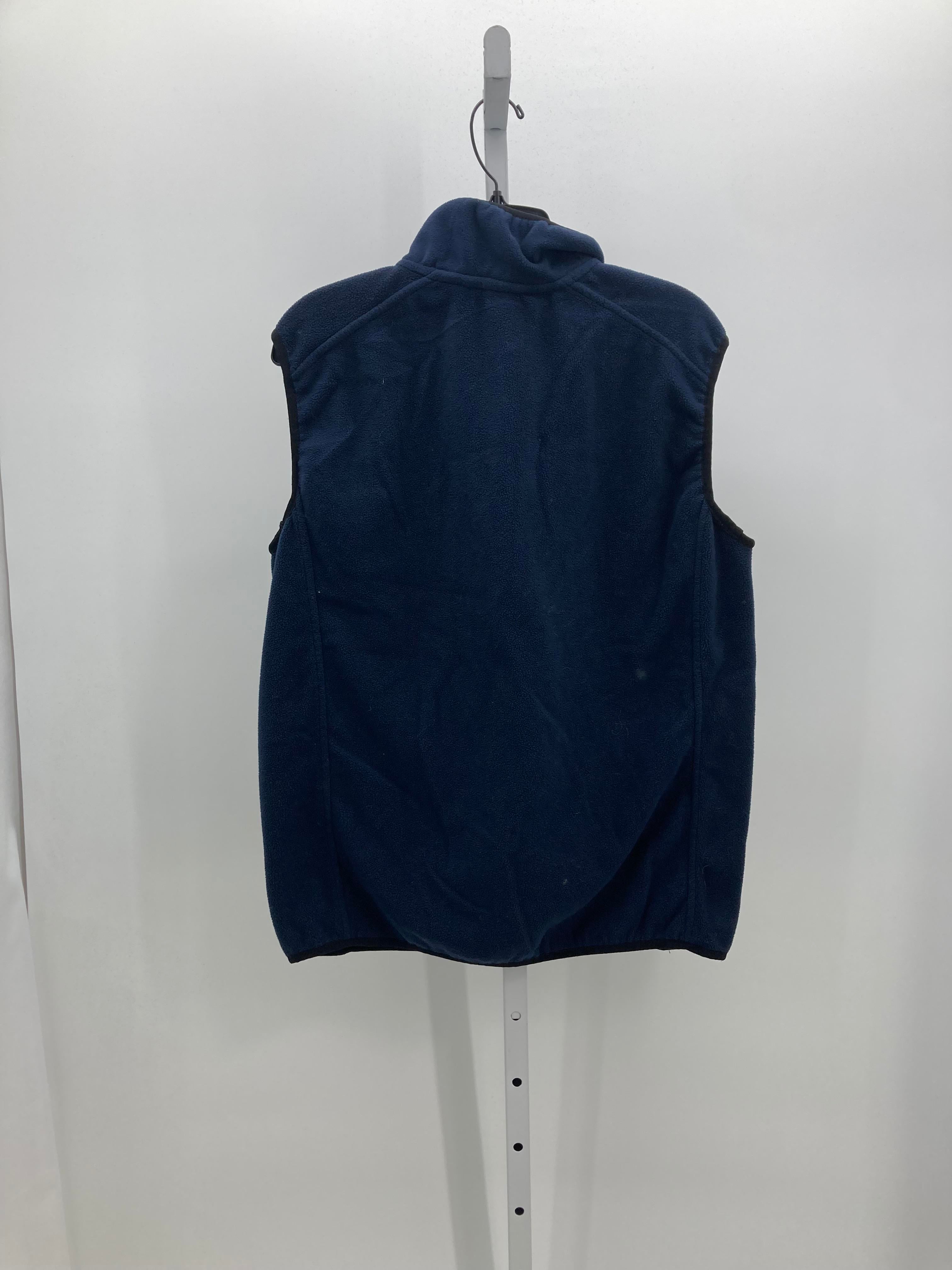 PATRIOTS FLEECE VEST
