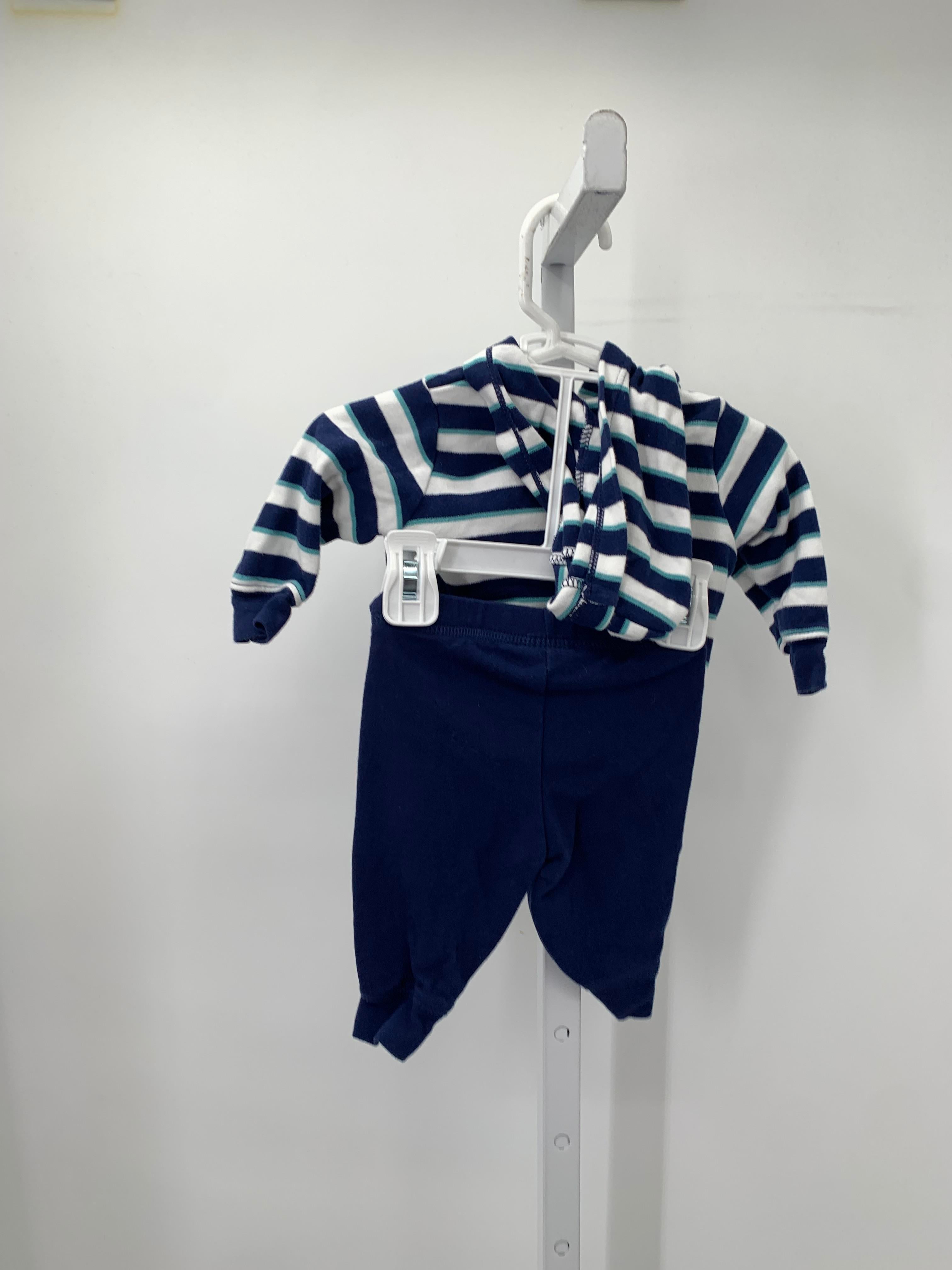 STRIPES SWEAT JACKET AND PANTS