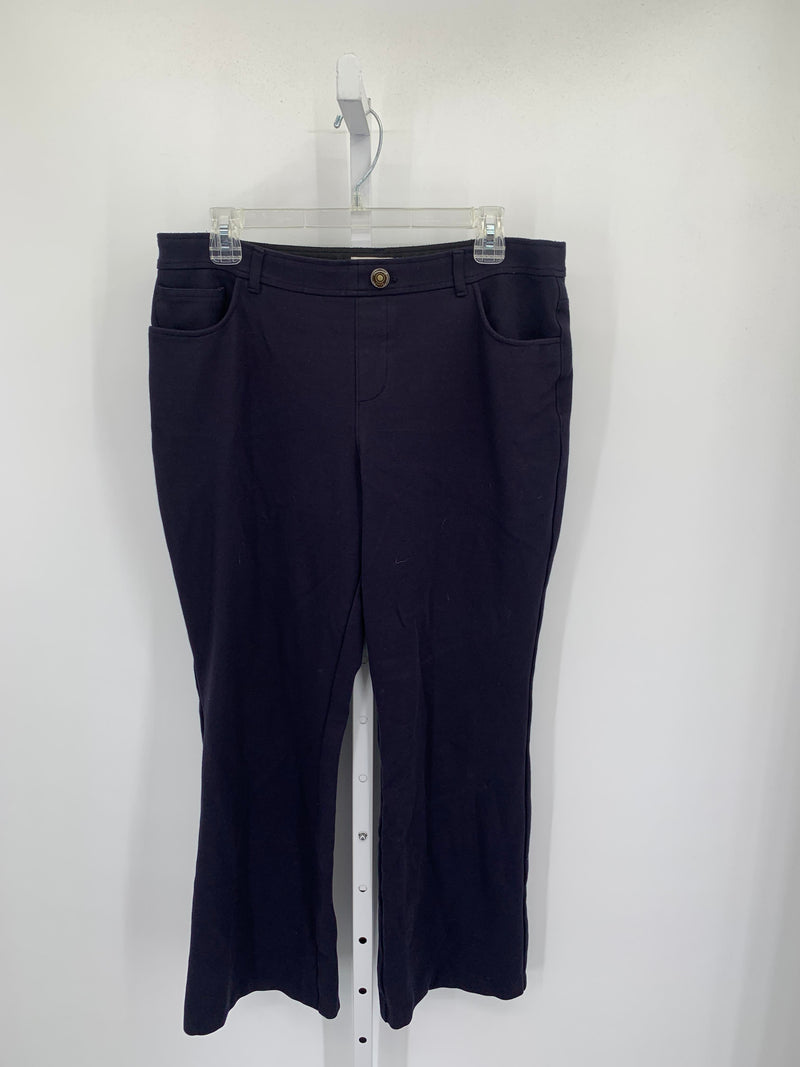 Coldwater Creek Size Large Petite Petite Pants