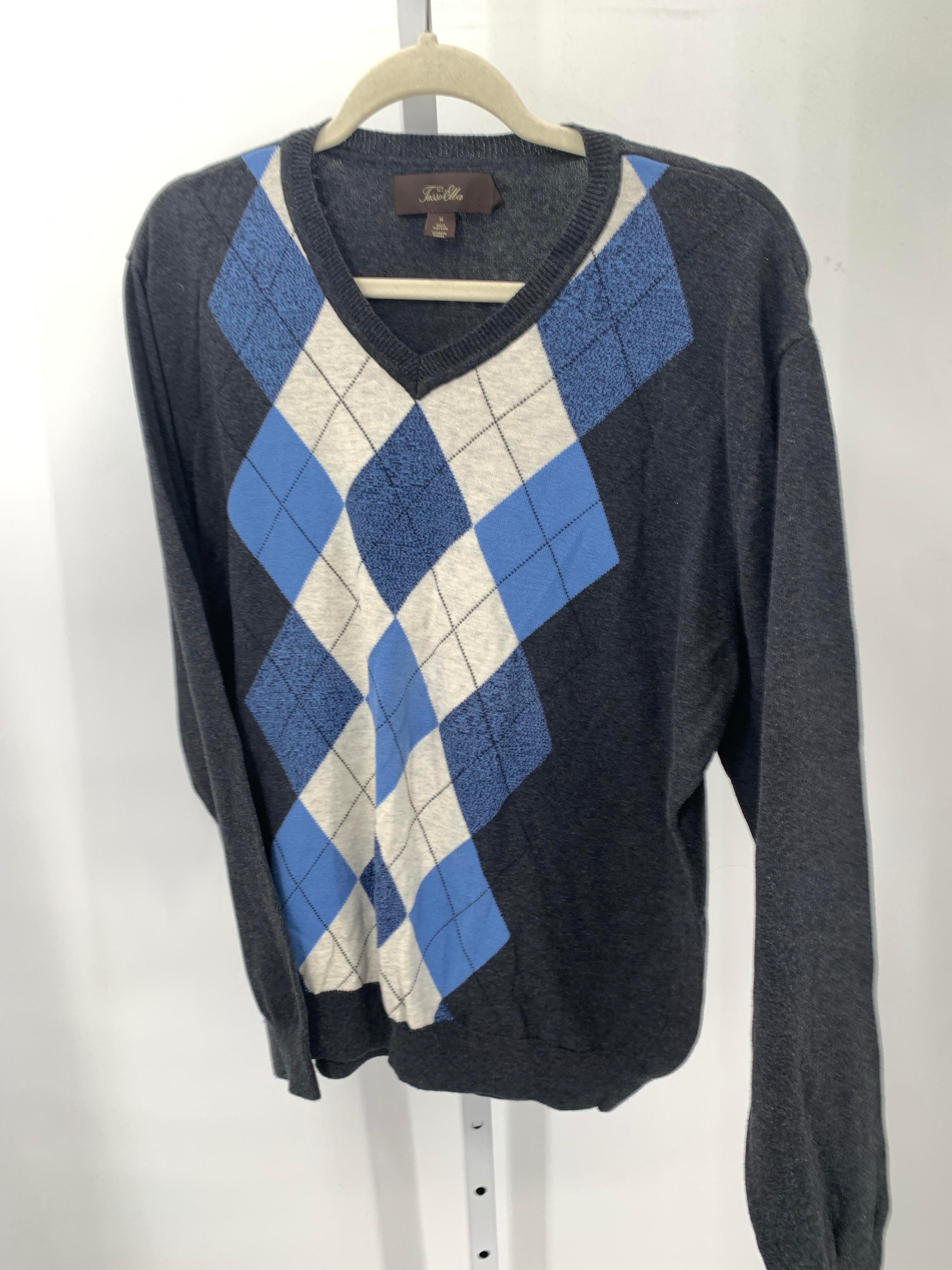 DIAMOND PATTERN COTTON.