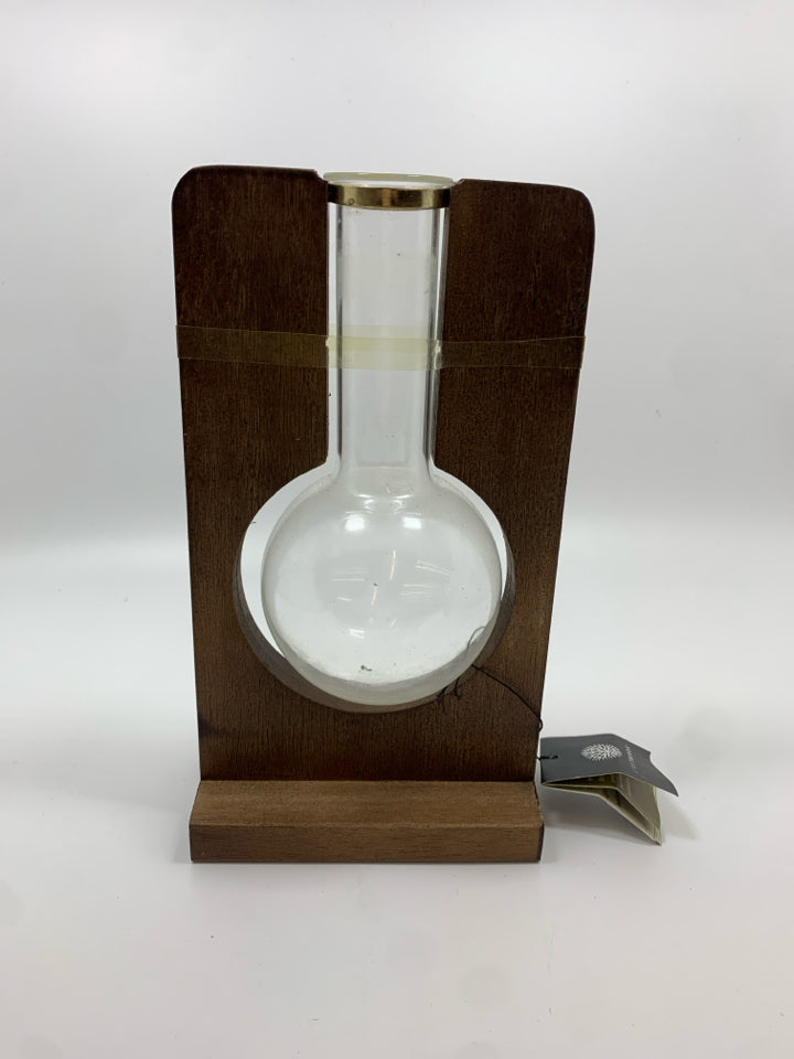 NWT ORGANIC FLASK VASE BOTTLE.