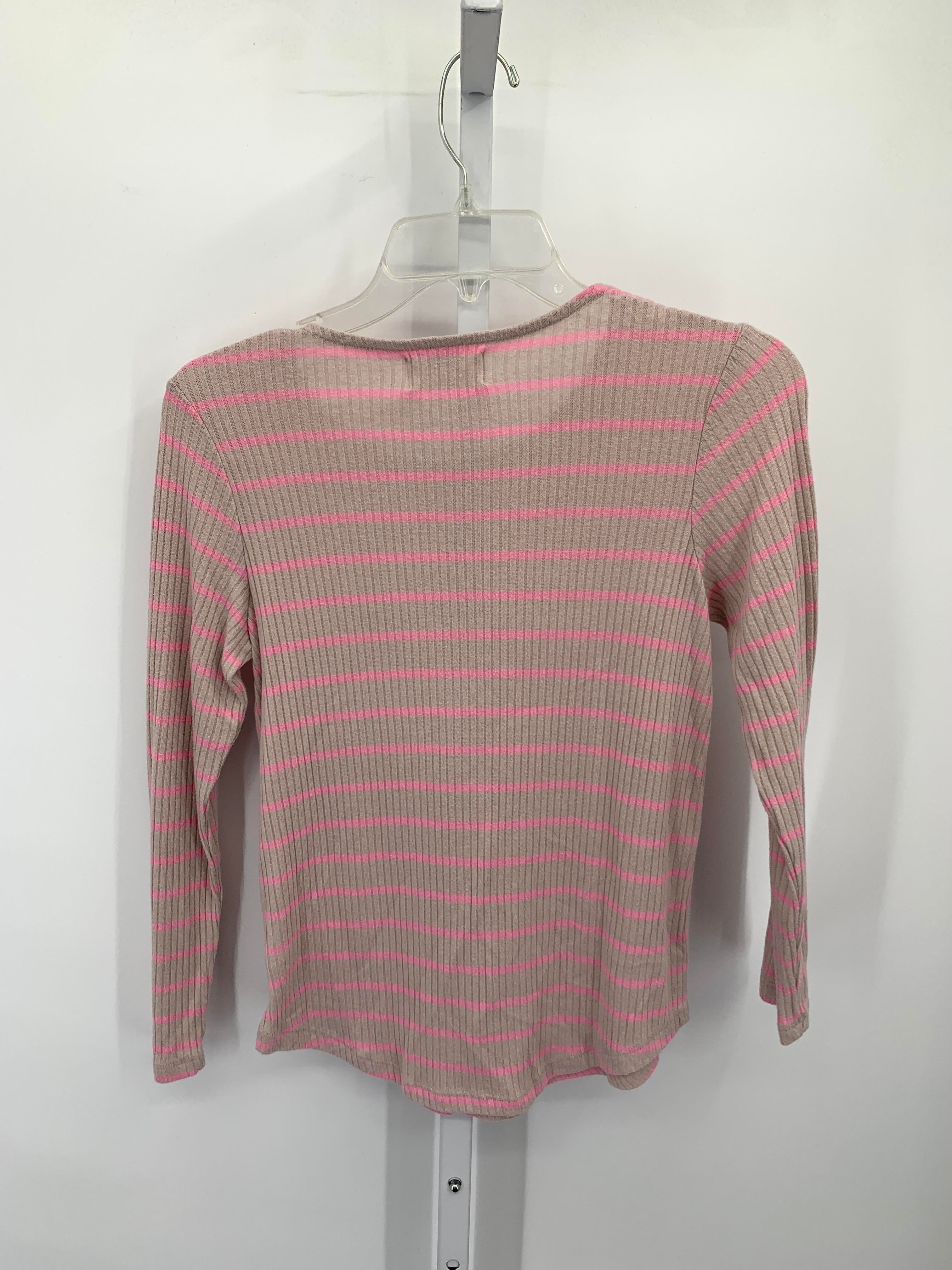 Old Navy Size 10-12 Girls Long Sleeve Shirt