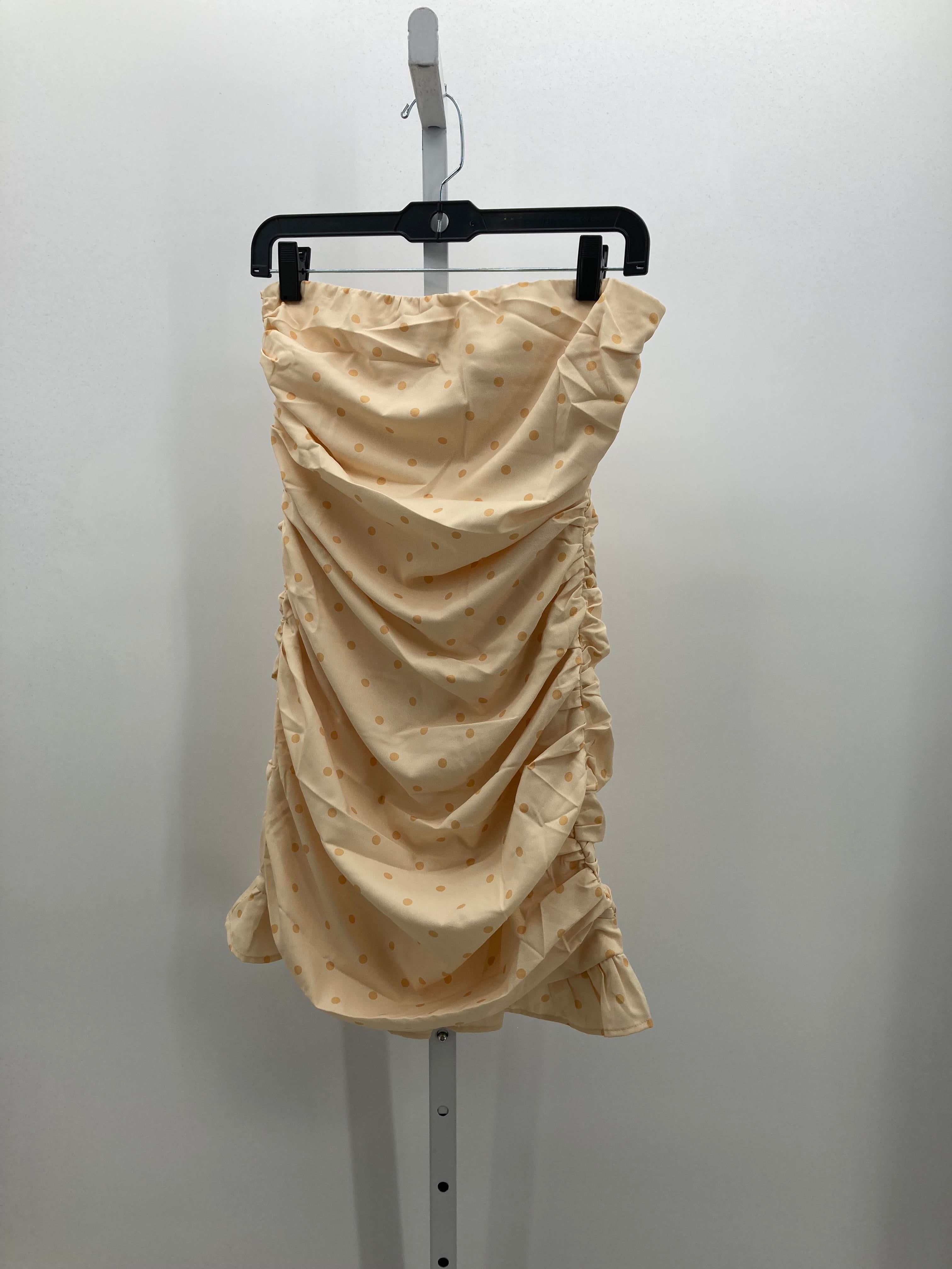 Lulus Size Small Juniors Sleeveless Dress