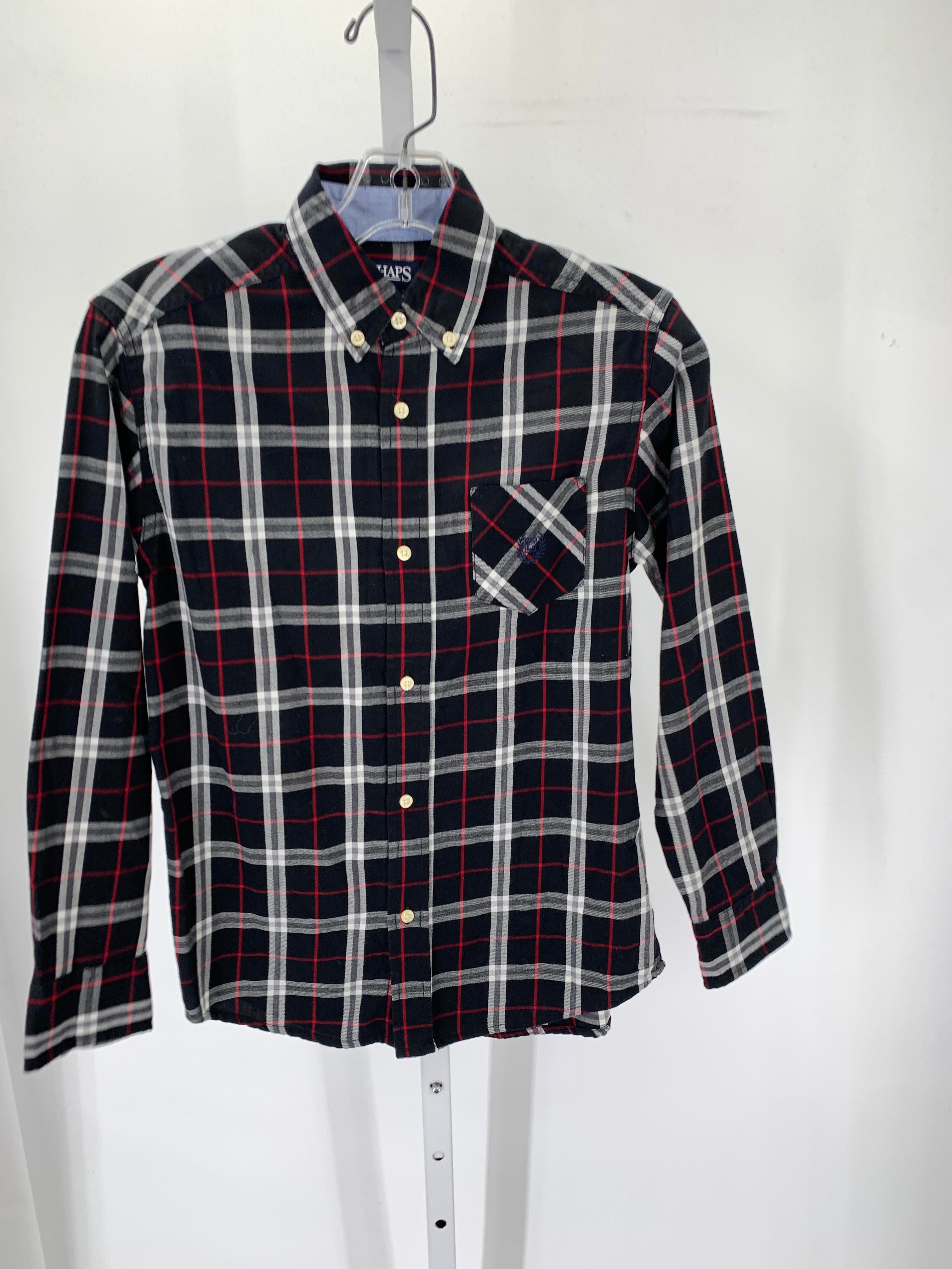 RED PLAID