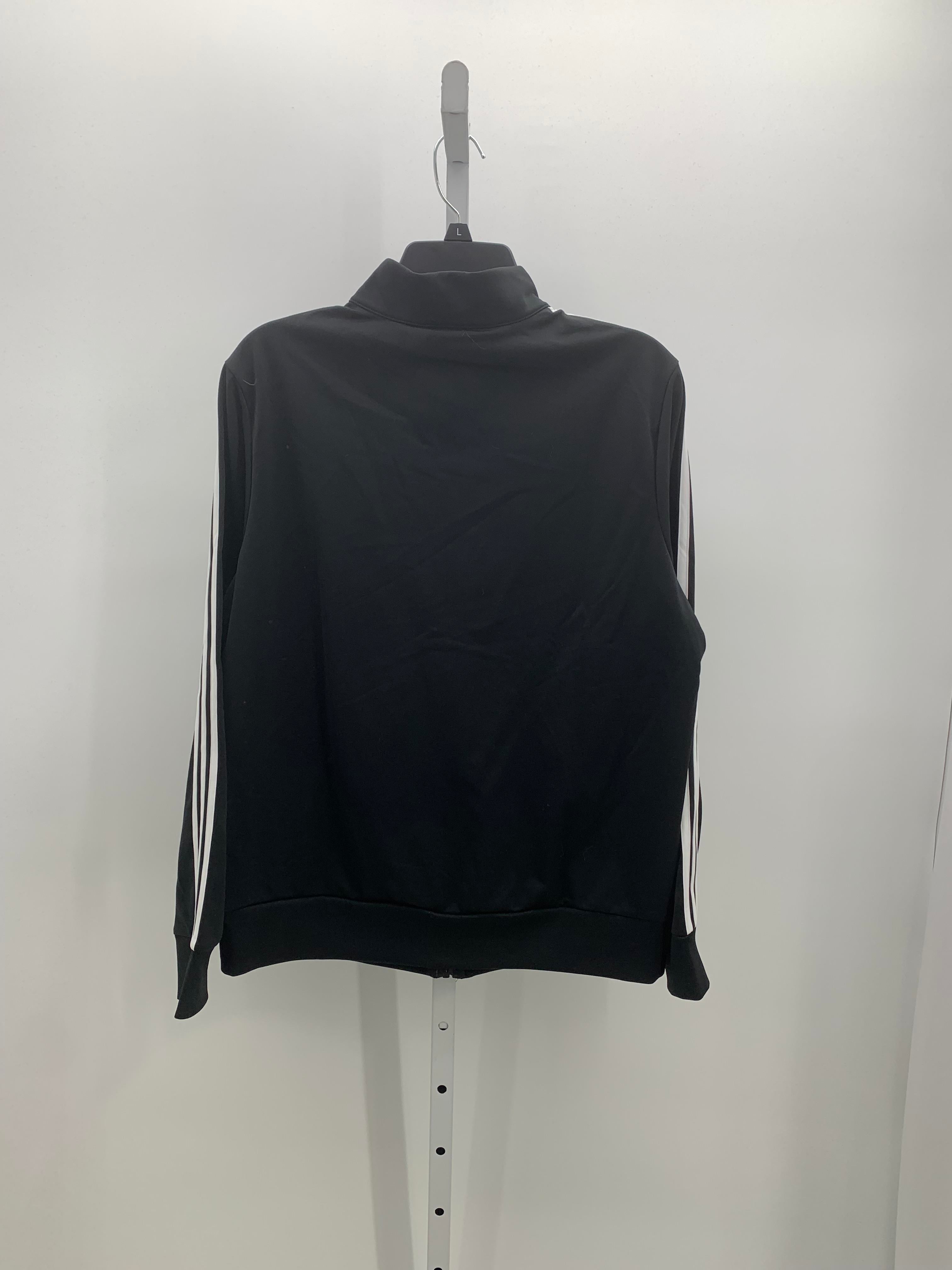 Adidas Size Extra Large Misses Lightweight Jacket