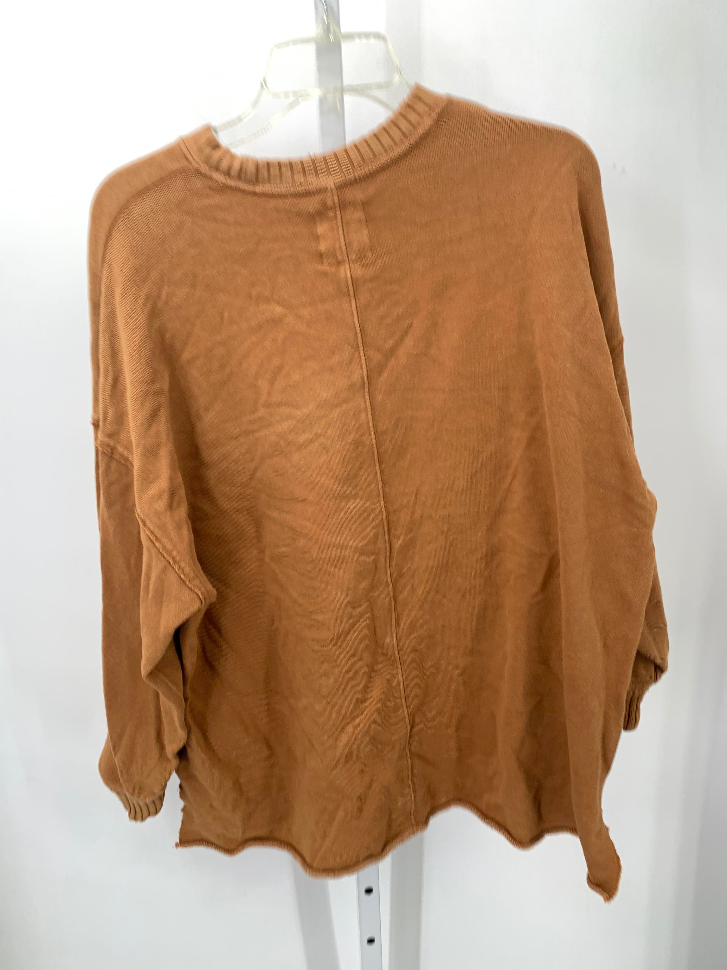 Aerie Size Small Juniors Long Sleeve Shirt