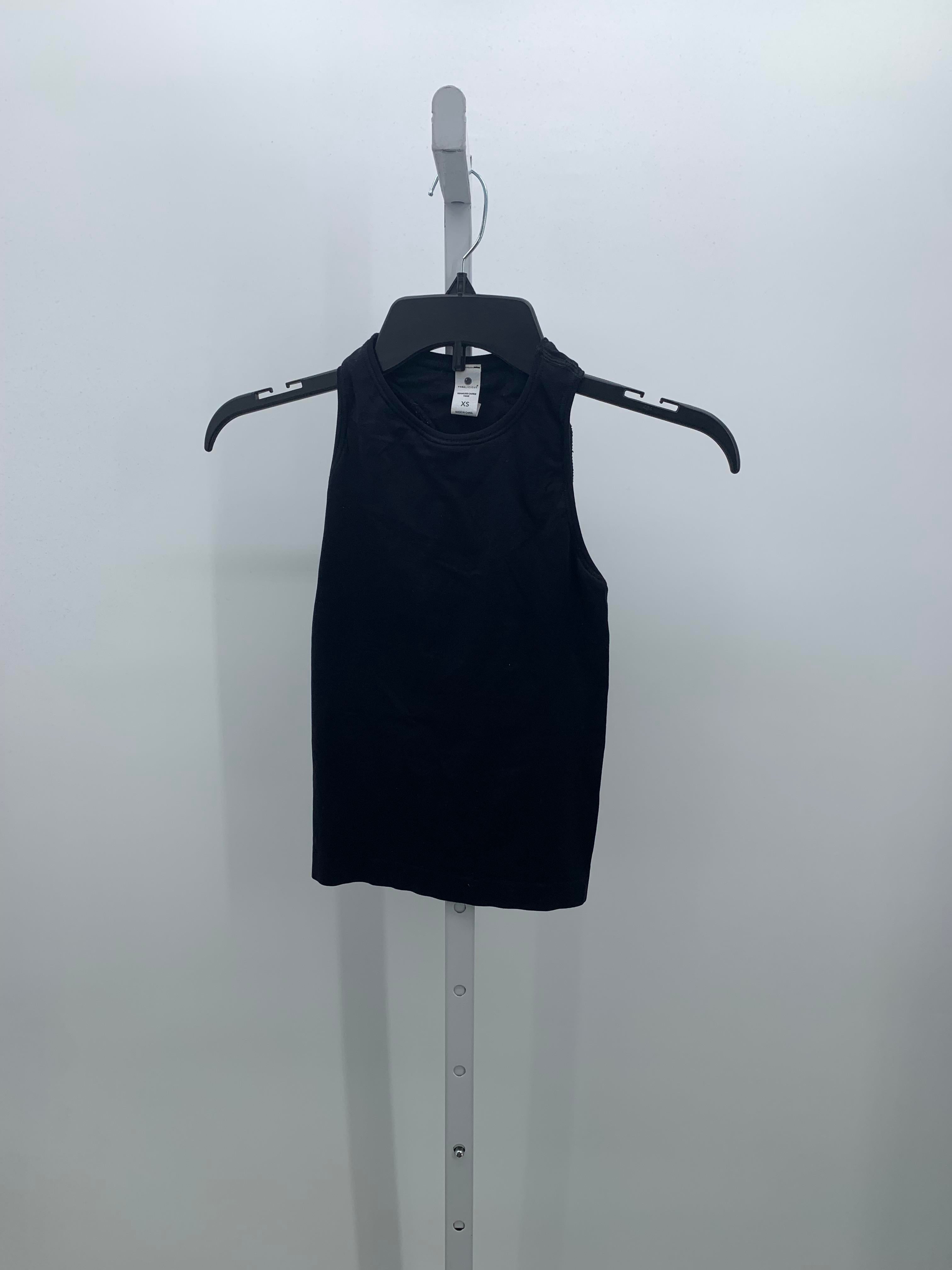 Yogalicious Size X Small Misses Tank