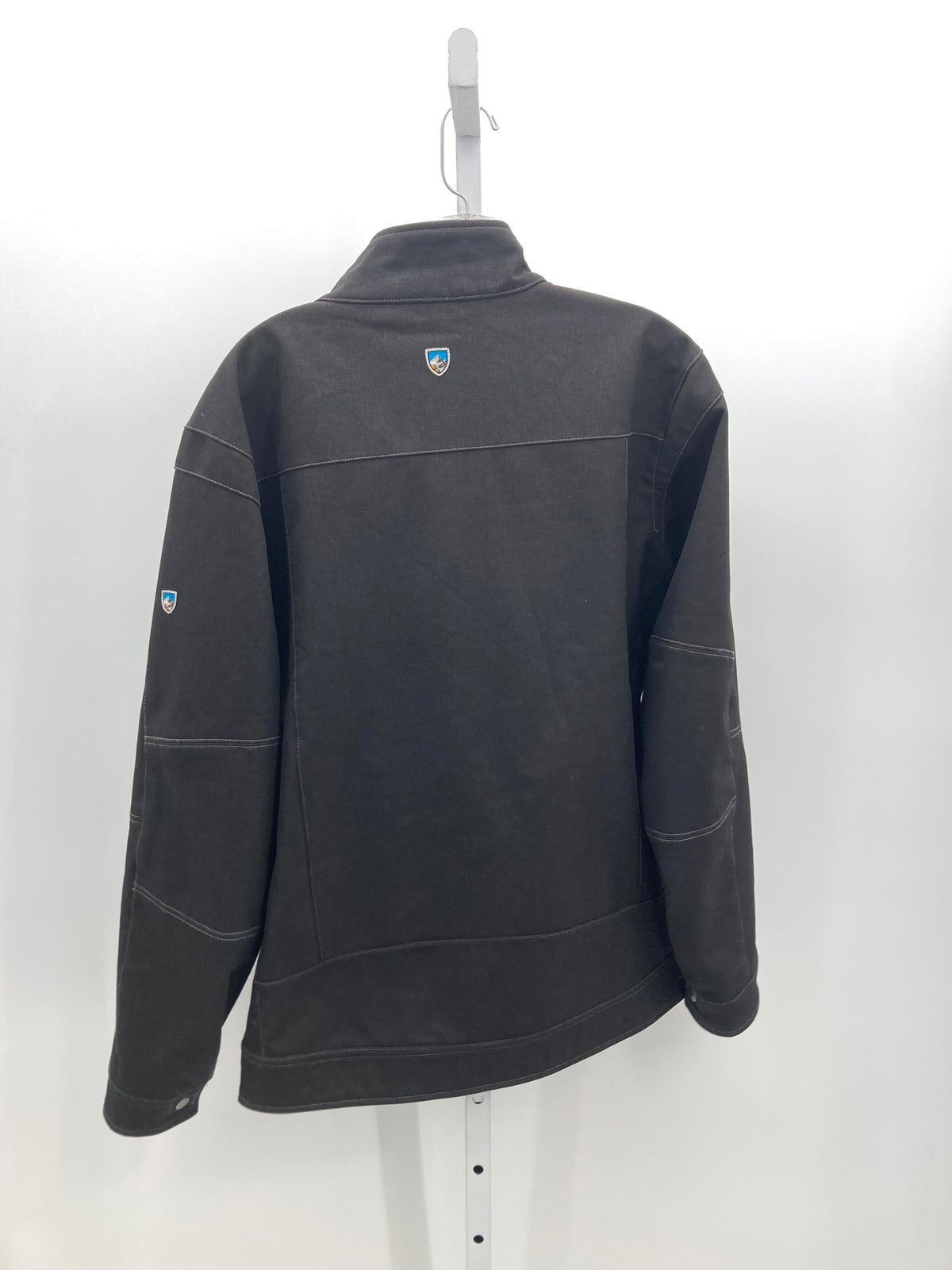 ZIP UP JACKET.