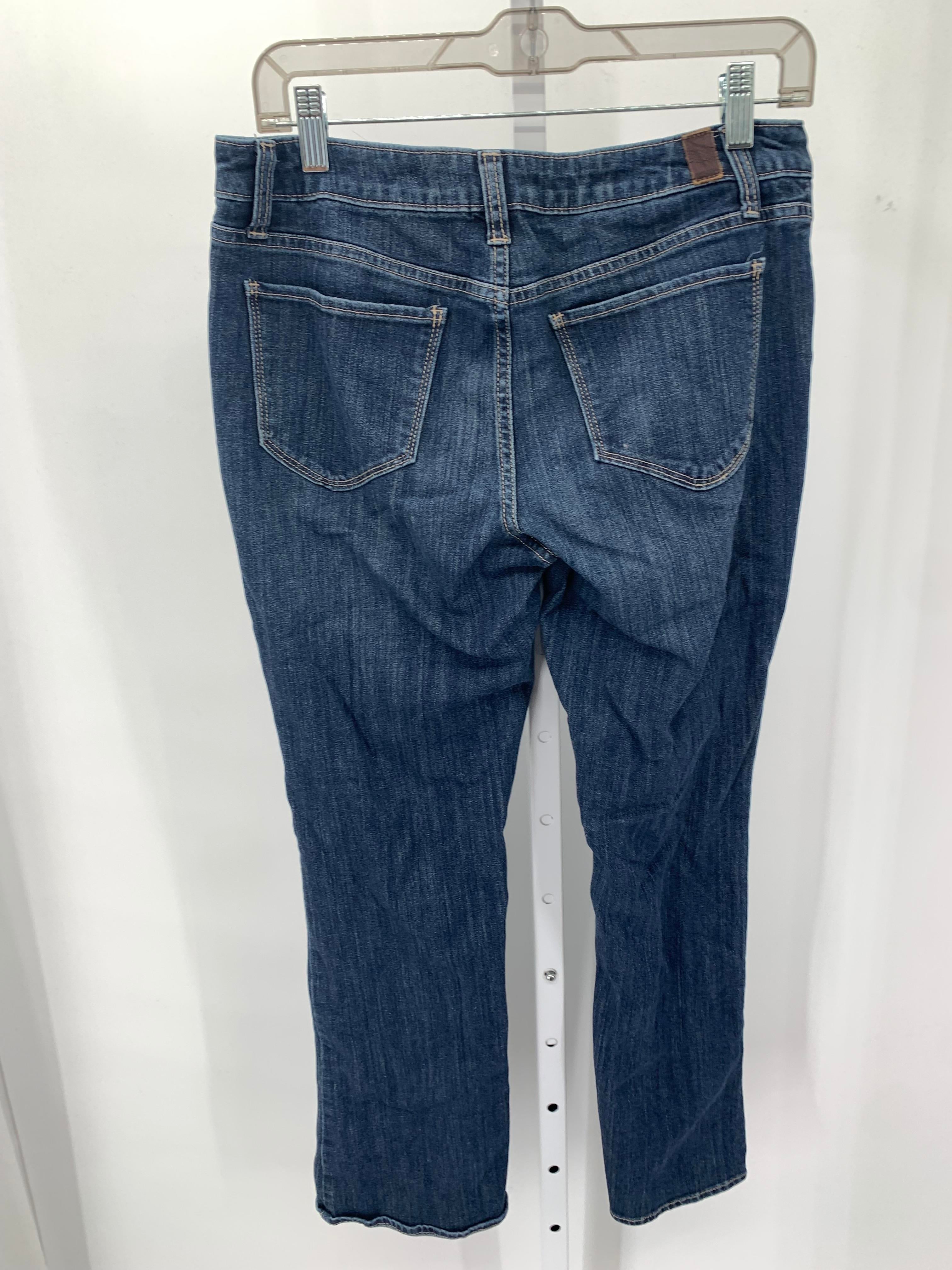 Vera Wang Size 10 Petite Petite Jeans